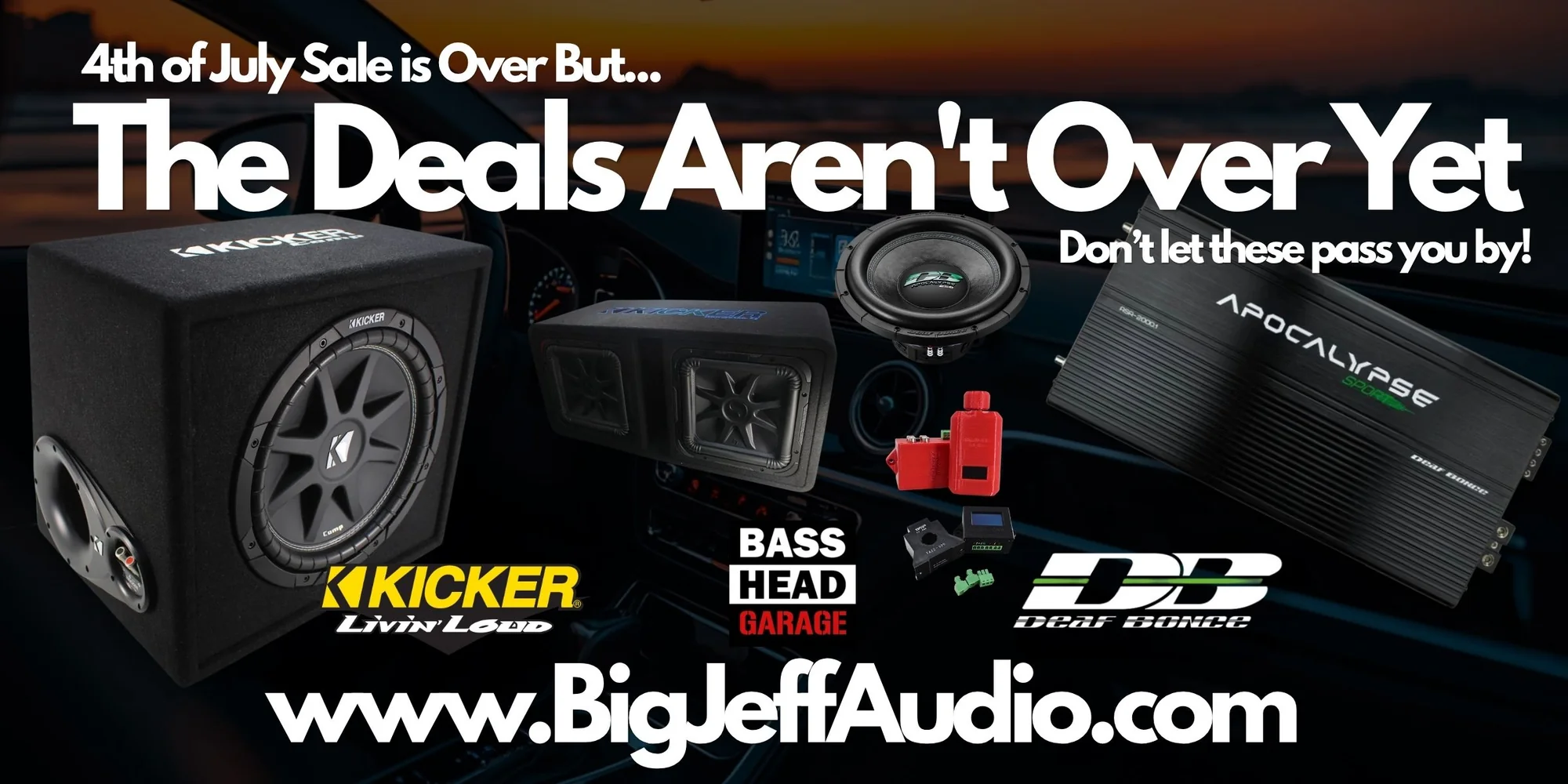 Elevate Your Drive With Power