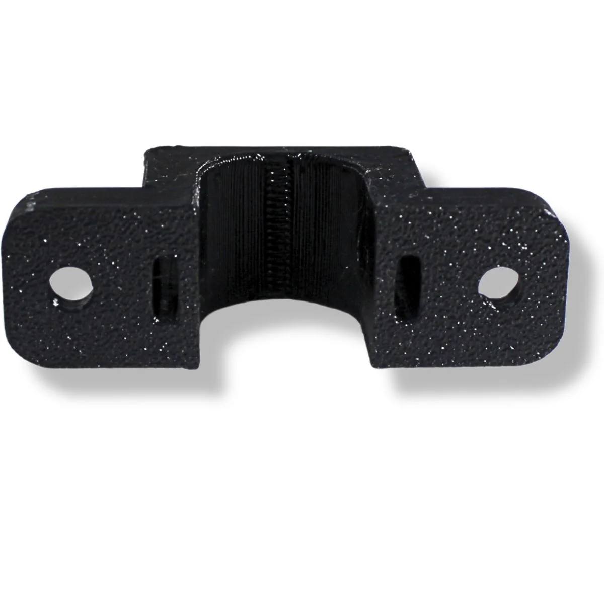 1/0 Gauge Cable Management Wire Comb Single Slot Can Use w/ Cable Tie Red/Black - Image 9