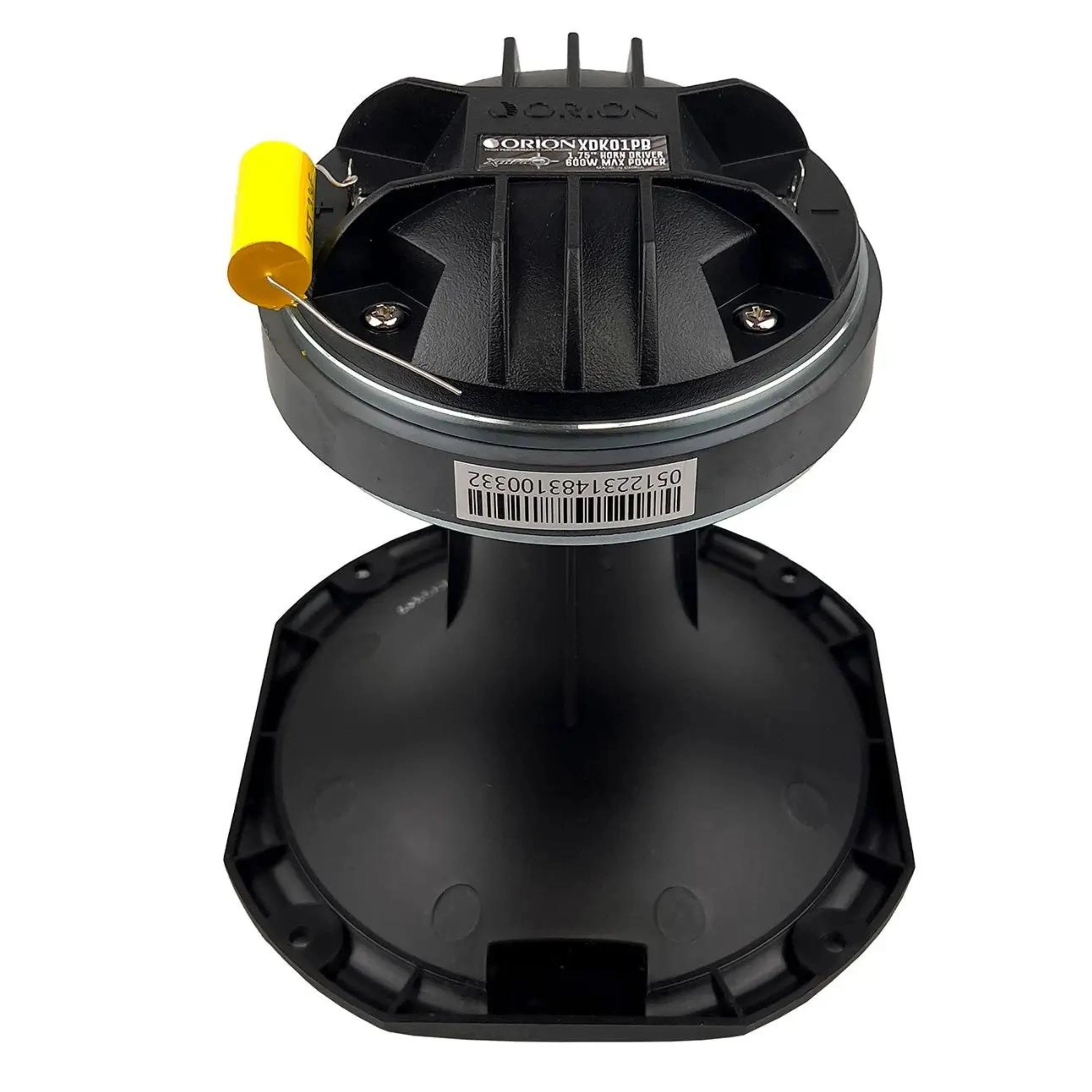 1.75" 8-Ohm 150 Watt RMS Compression Driver with Plastic Horn Orion XTR Pro - Image 6