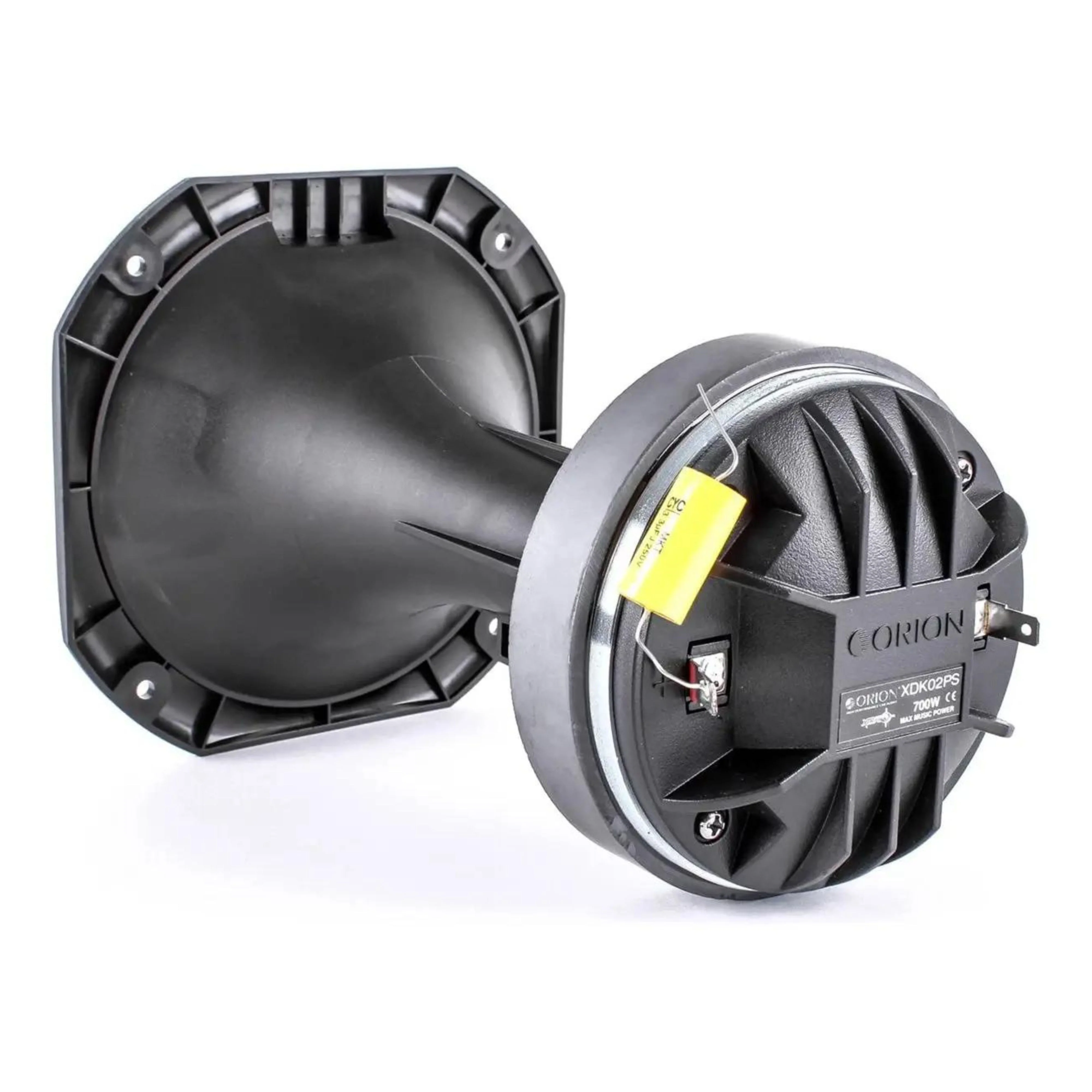 1.75" 8-Ohm 175-Watt RMS Compression Driver with Plastic Horn Orion XTR Pro - Image 4