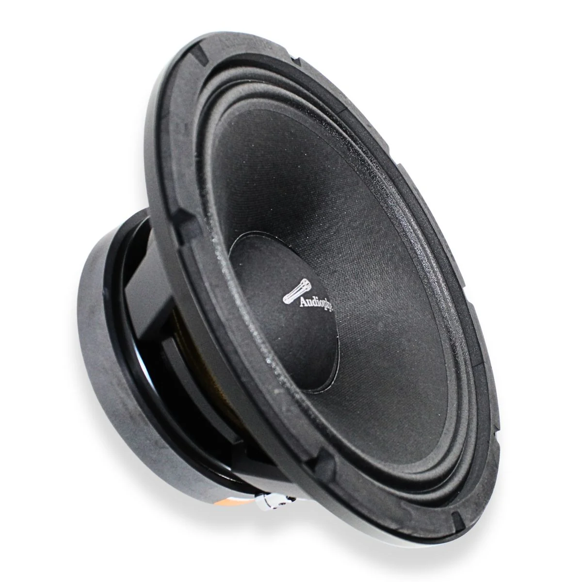 10" 400 Watt RMS 8 Ohm Midrange Loudspeaker Audiopipe APLMR-10