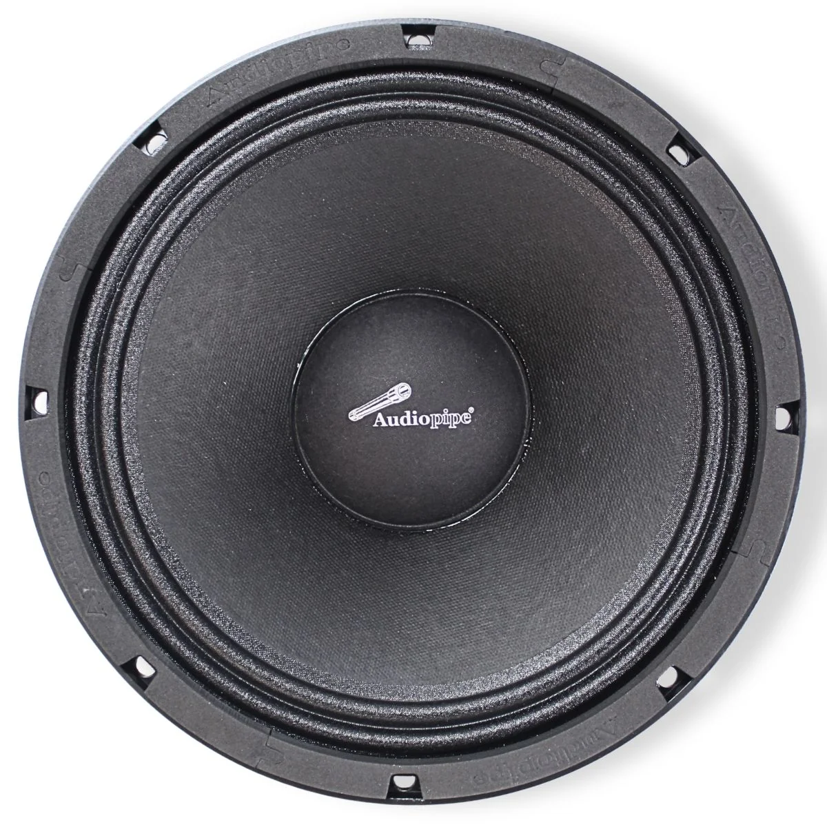 10" 400 Watt RMS 8 Ohm Midrange Loudspeaker Audiopipe APLMR-10 - Image 2