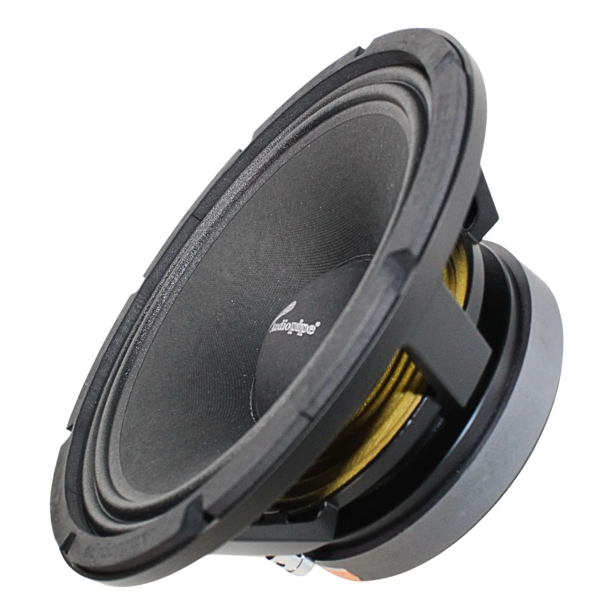 10" 400 Watt RMS 8 Ohm Midrange Loudspeaker Audiopipe APLMR-10 - Image 3