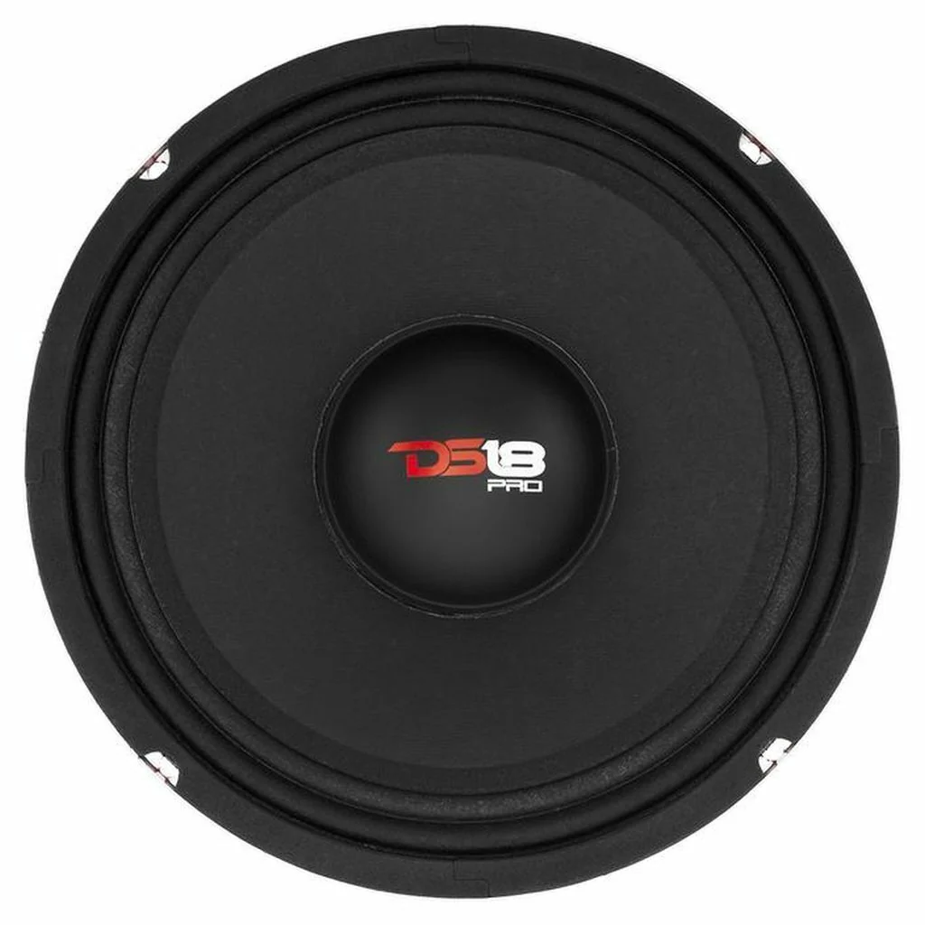 10" Midrange Loud Speaker 600 Watts 8 Ohm PRO-X10M DS18
