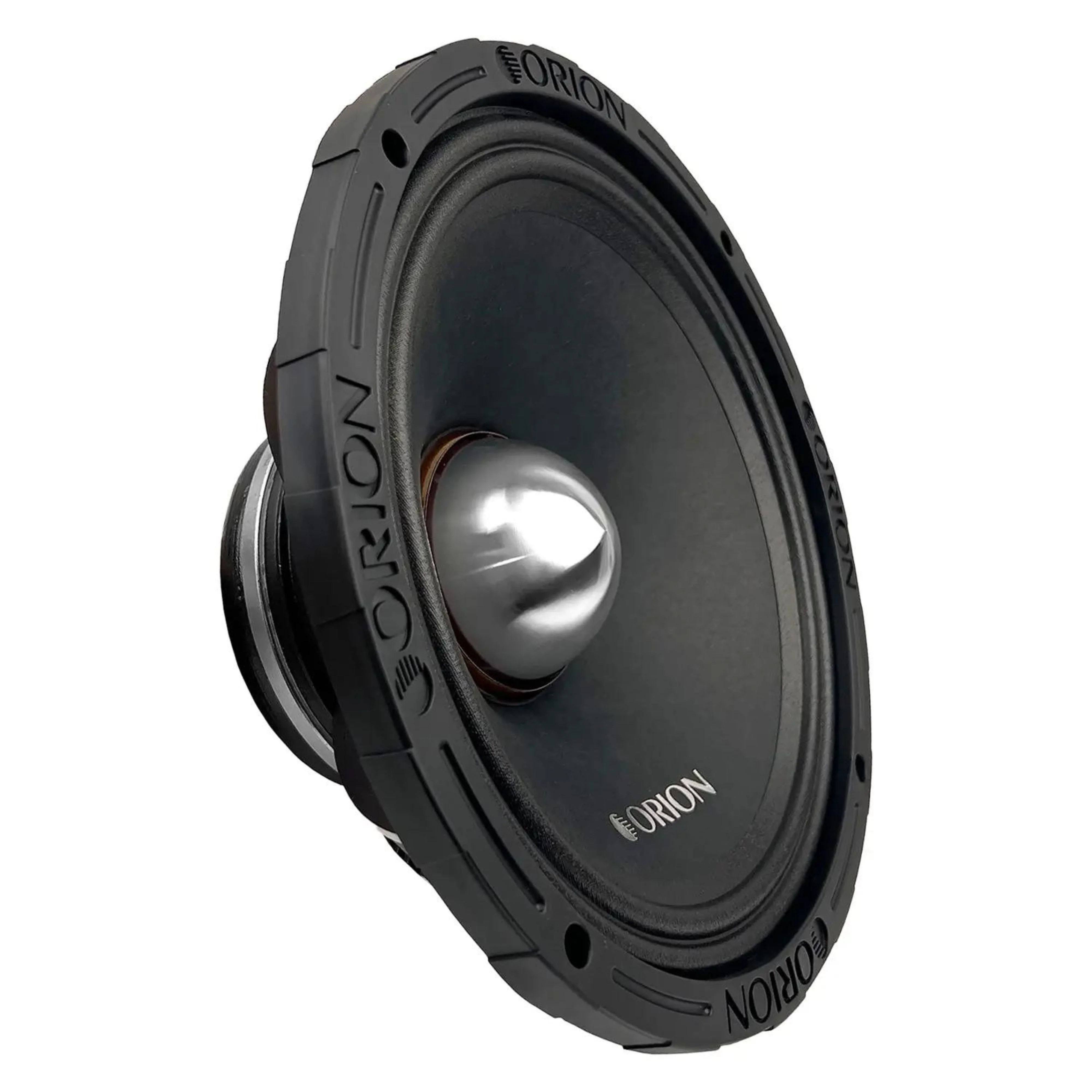 10" Neo 4-Ohm 550 Watt RMS Bullet Midrange Car Audio Loudspeaker Orion HCCA104N