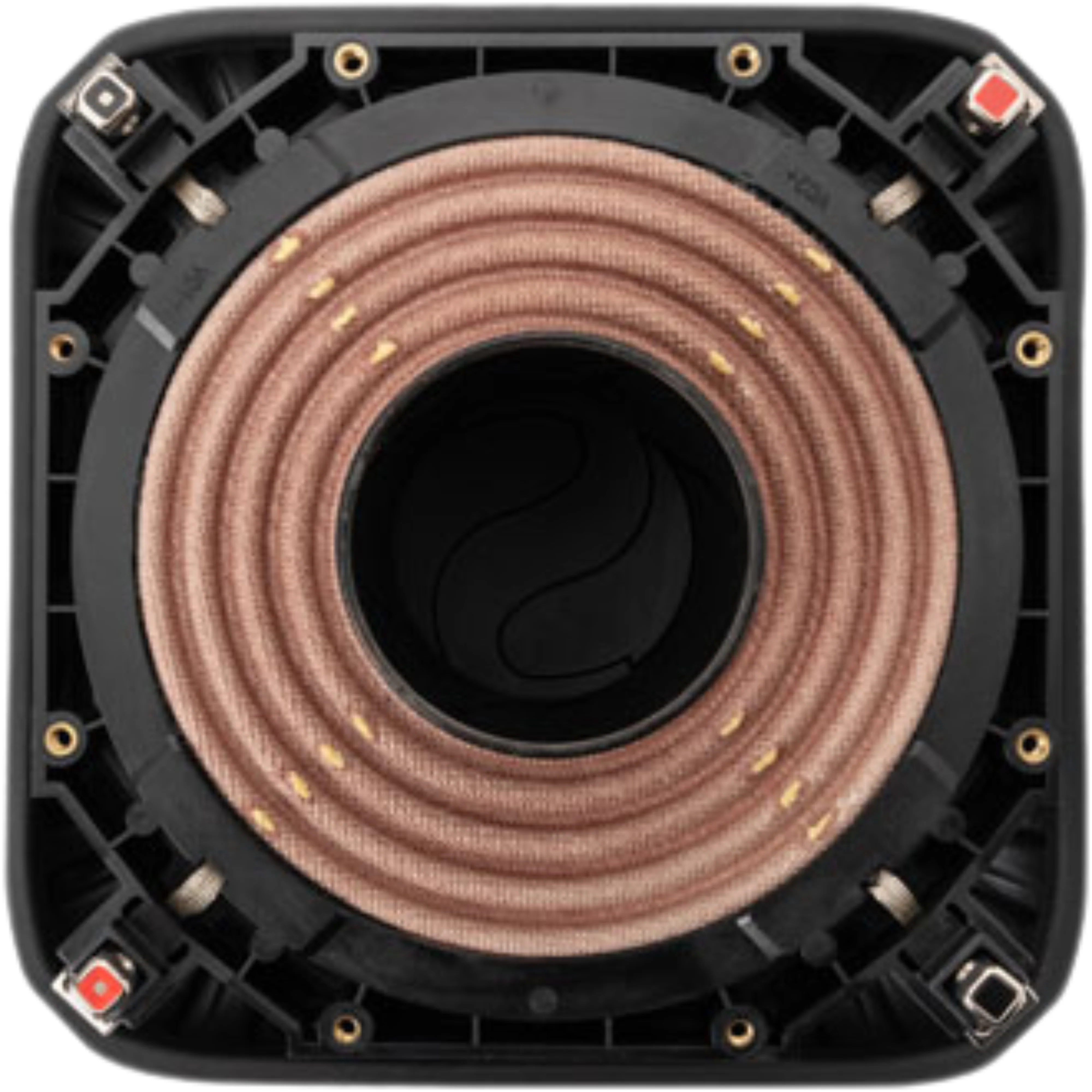 10" SoloX L7X 2-Ohm Recone Kit Kicker Solox L7X Series 49L7X102RK - Image 4