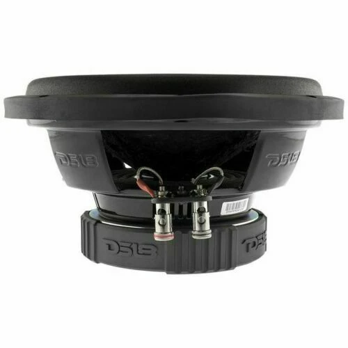DS18 10" Subwoofer 440W 4 Ohm Single Voice Coil Bass Pro Car Audio SLC-10S - Image 4