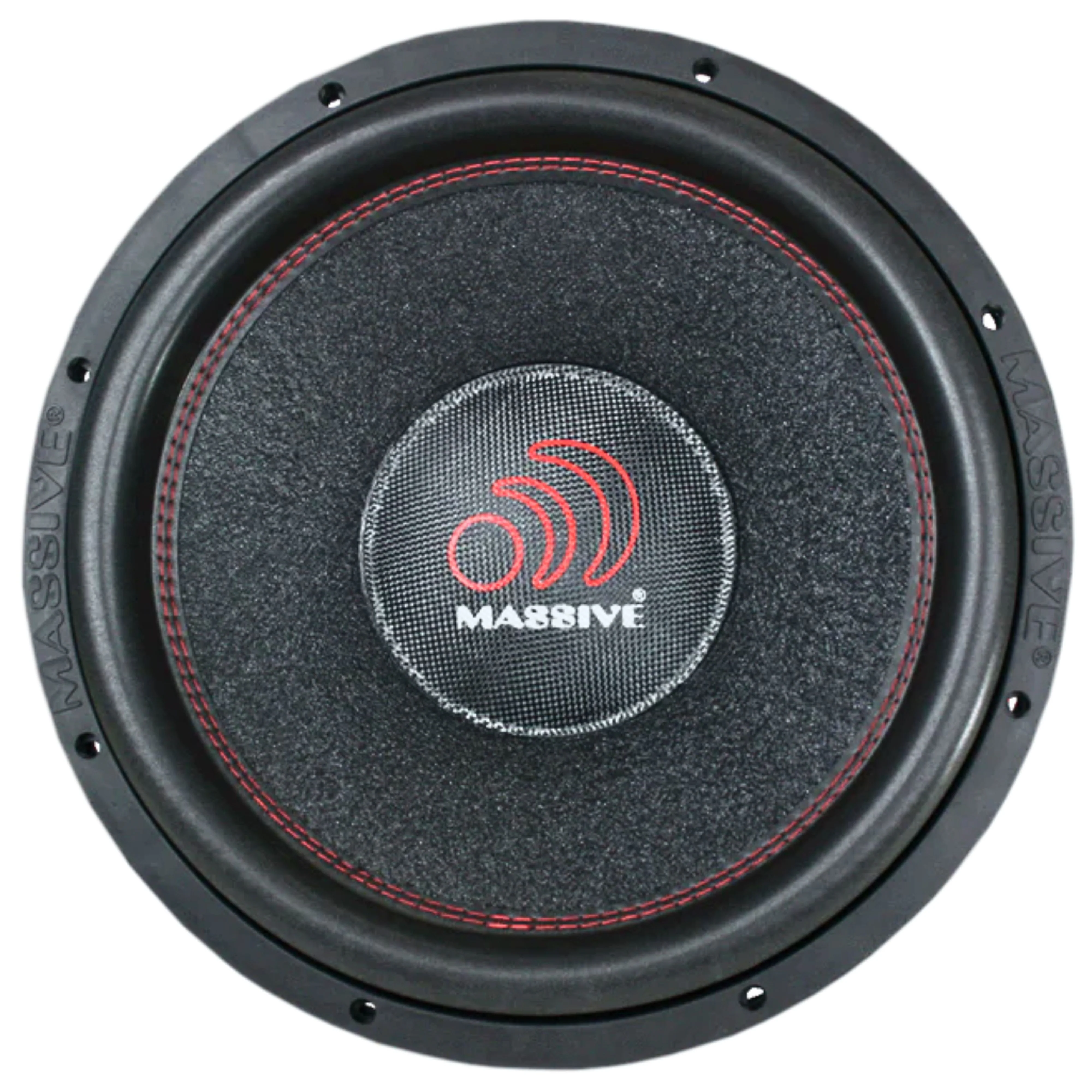 Massive Audio 12" 6000 Watt Subwoofer Dual 2 Ohm Voice Coil HIPPOXL122R - Image 2