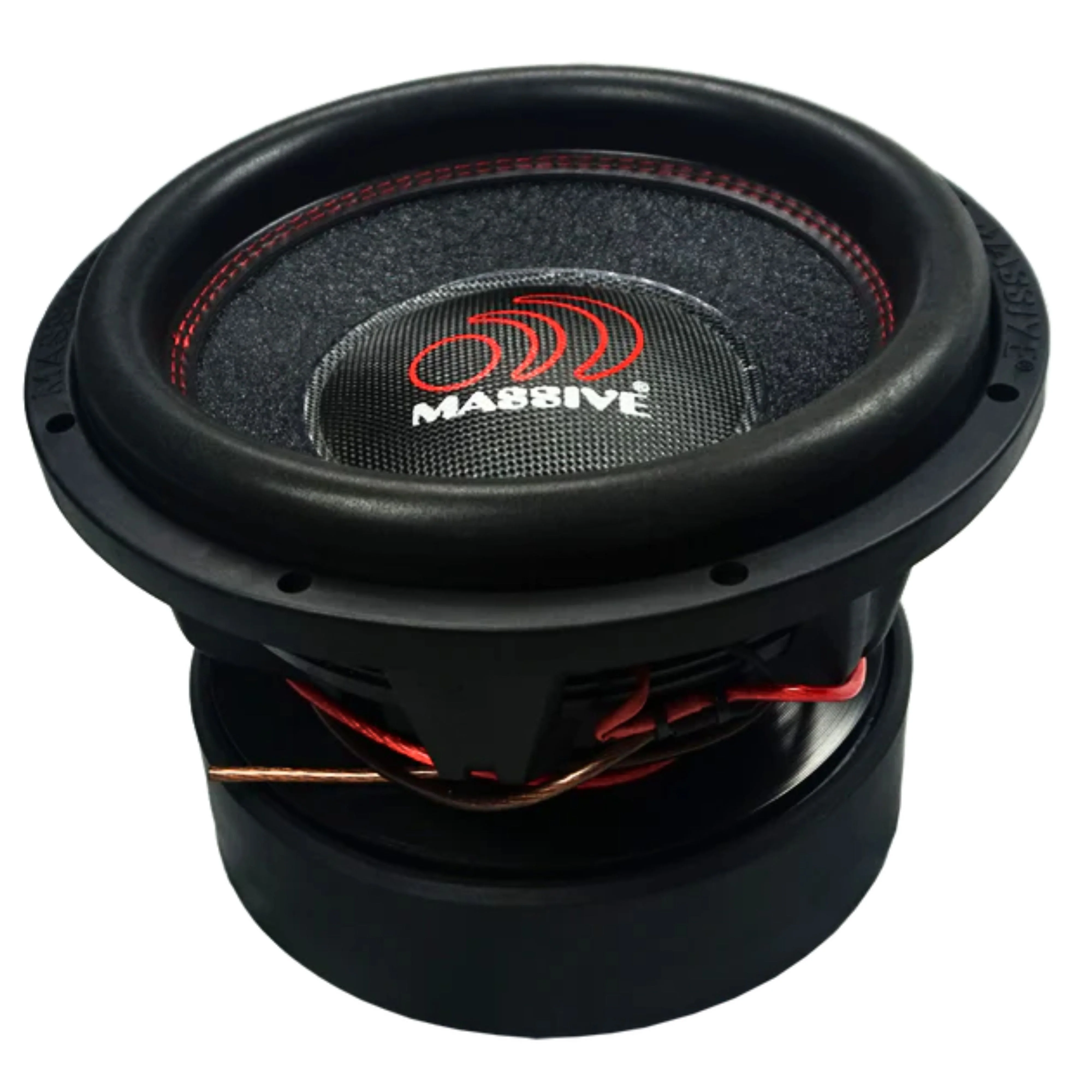 Massive Audio 12" 6000 Watt Subwoofer Dual 2 Ohm Voice Coil HIPPOXL122R - Image 3