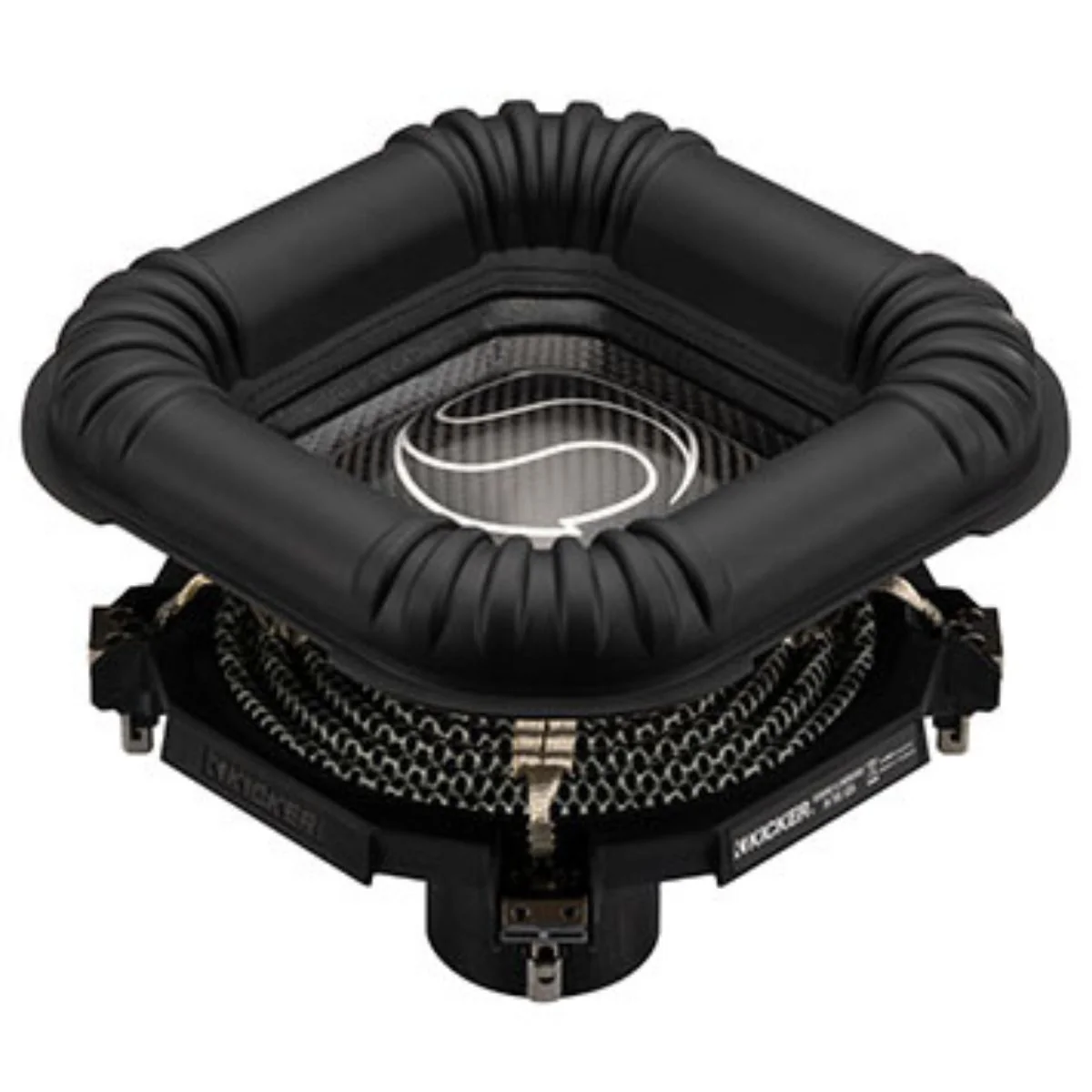 12" Kicker Solo XS L7XS 1 Ohm Recone Kit 52L7XS121RK - Image 3