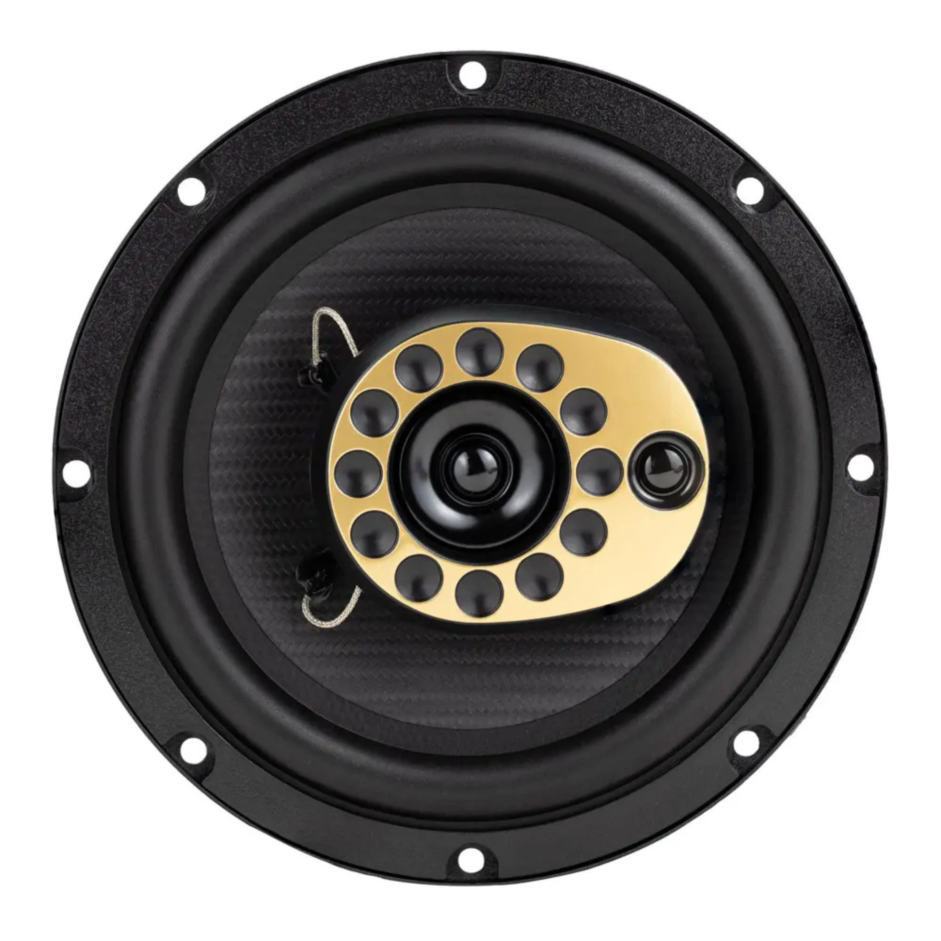 12″ Subwoofer & 2 Pairs of 6.5" JS65T Speakers w/ 815W 5-Channel RGB Amplifier - Image 3