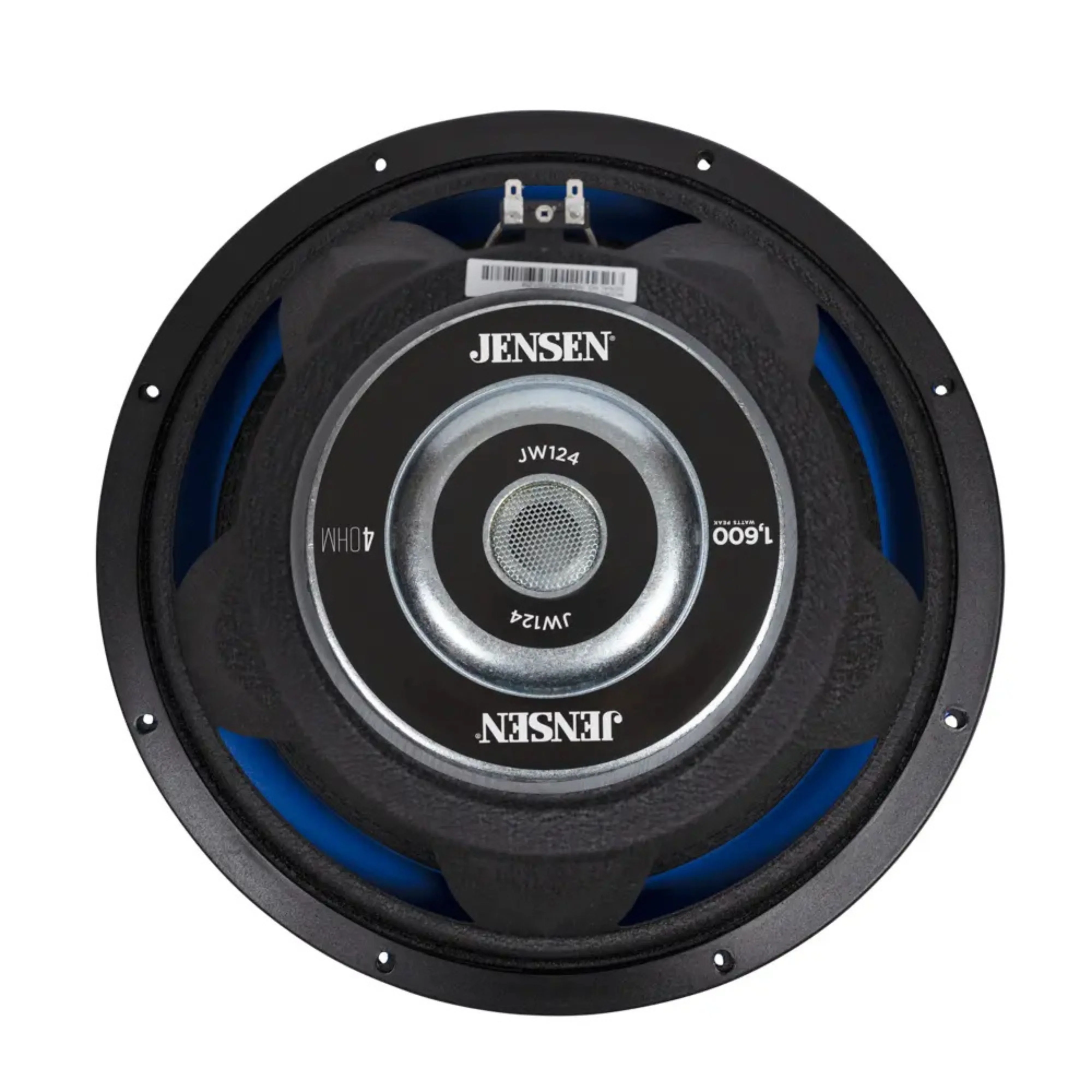 12″ Subwoofer & 2 Pairs of 6.5" JS65T Speakers w/ 815W 5-Channel RGB Amplifier - Image 6