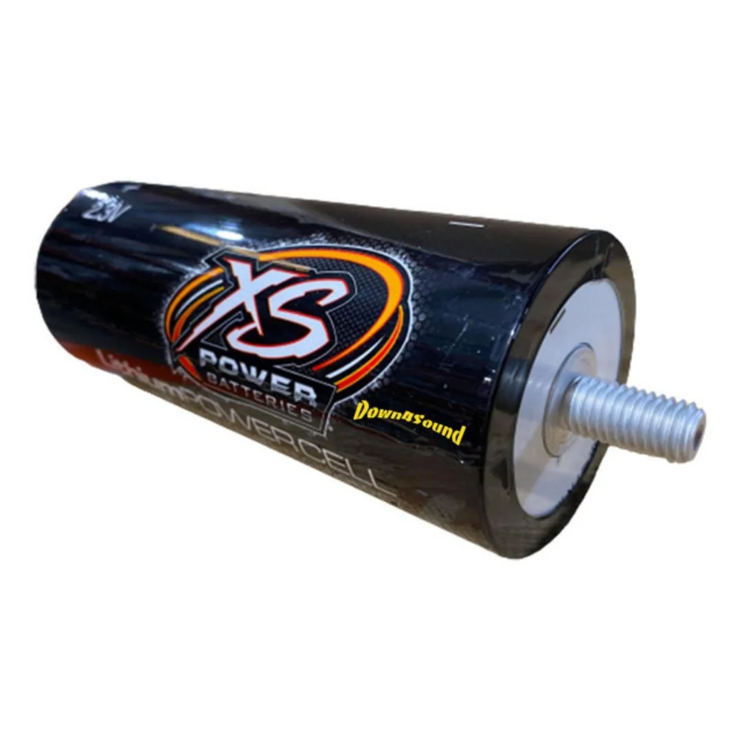 12 XS Power 2.3V 35 AH Lithium Batteries 66160 + 12 Cell Bank 80ah + Balancer - Image 3