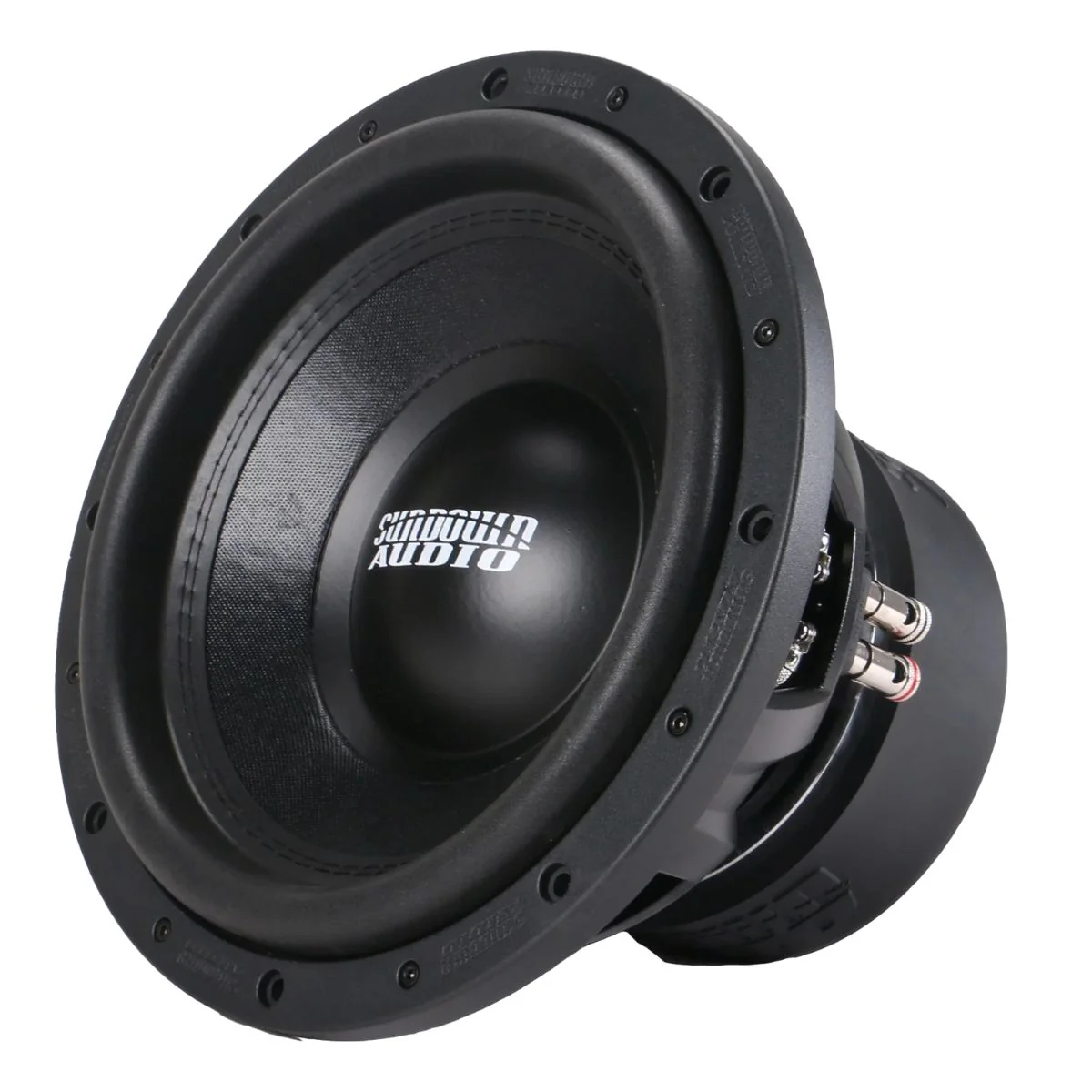 15" 1500 W RMS Dual 2 Ohm VC Car Audio Subwoofer Sundown Audio SA-Series v.3