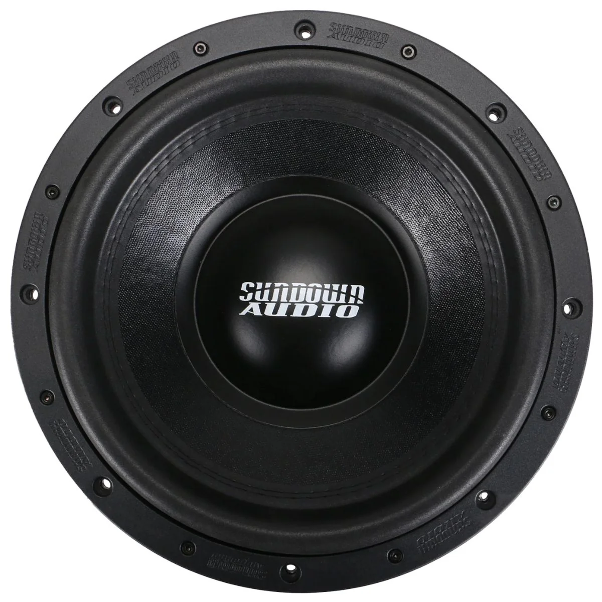 15" 1500 W RMS Dual 2 Ohm VC Car Audio Subwoofer Sundown Audio SA-Series v.3 - Image 2