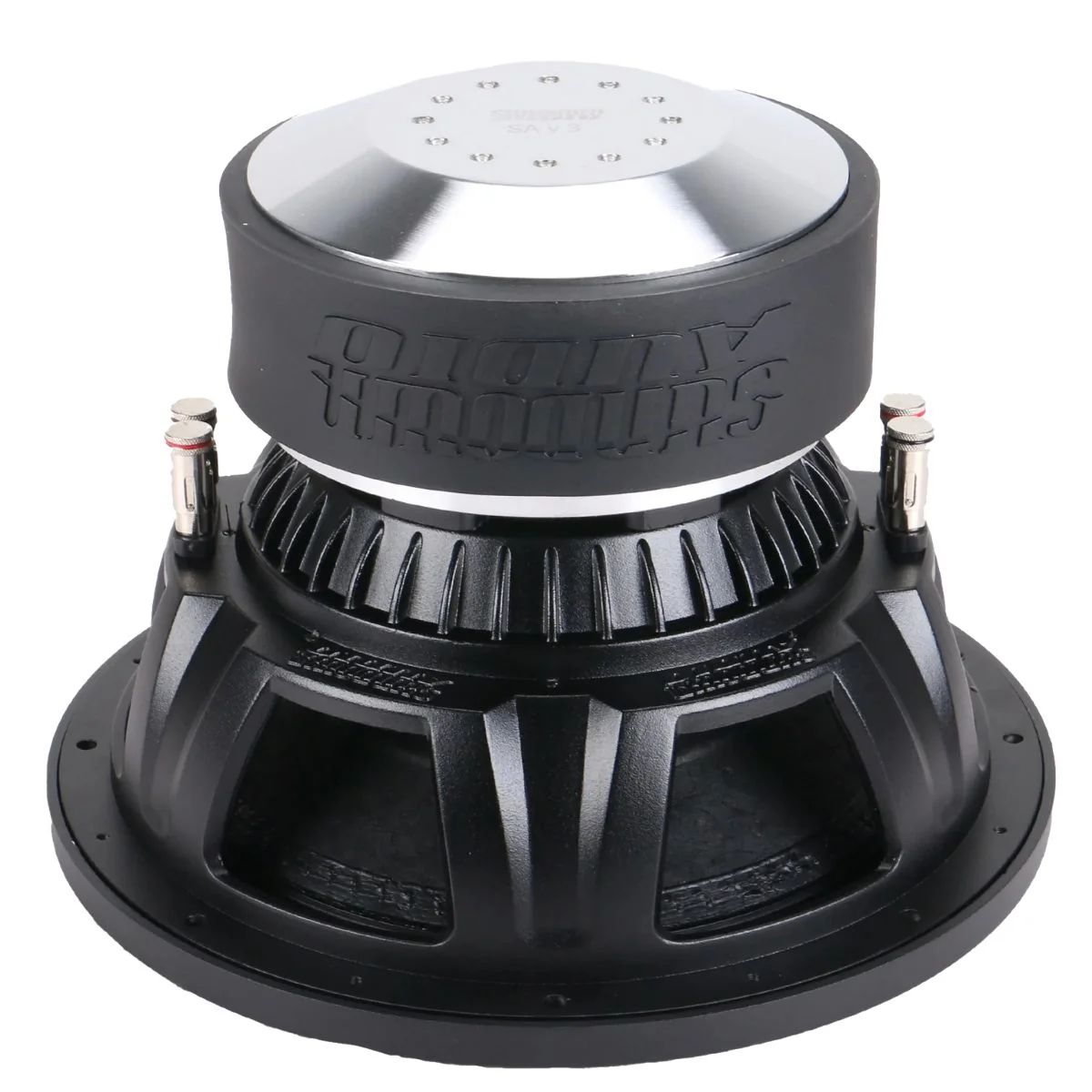 15" 1500 W RMS Dual 2 Ohm VC Car Audio Subwoofer Sundown Audio SA-Series v.3 - Image 5