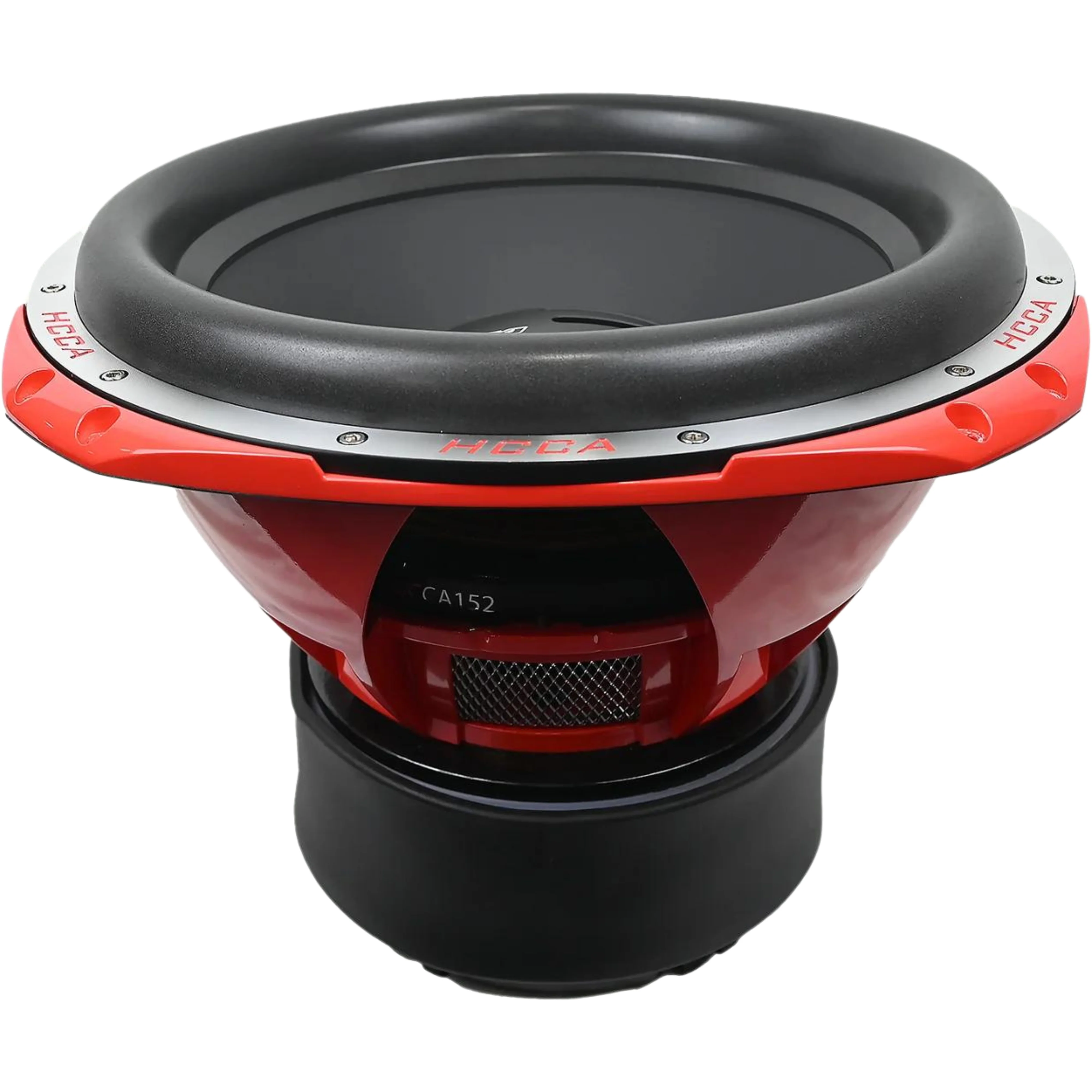 15" 2500W RMS / 10000W Peak 2-OHM 4" DVC Subwoofer ORION HCAA Series / HCCA152 - Image 5