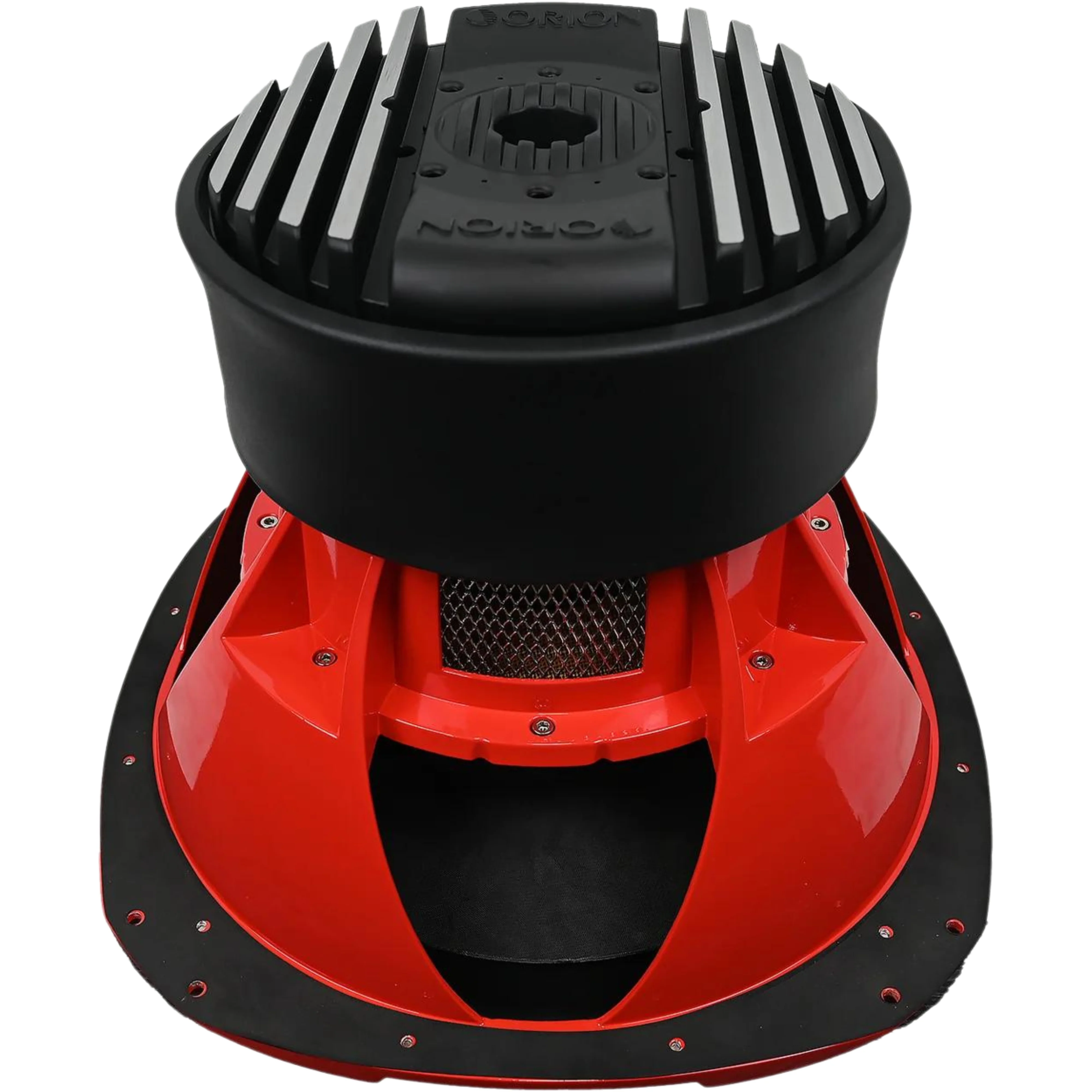 15" 2500W RMS / 10000W Peak 2-OHM 4" DVC Subwoofer ORION HCAA Series / HCCA152 - Image 6