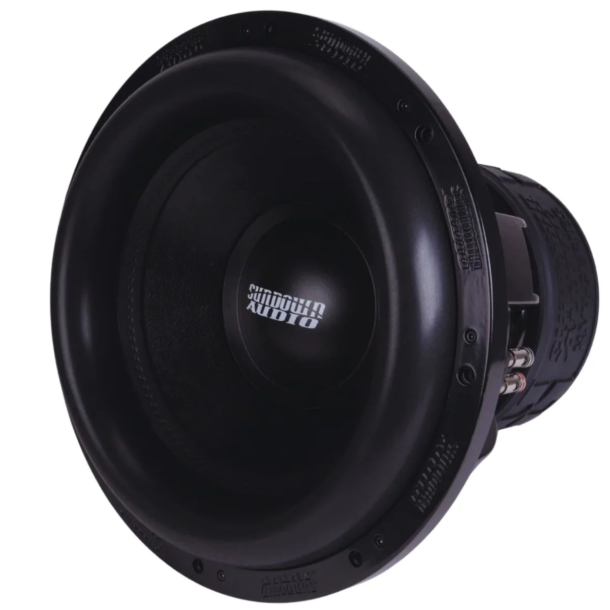 15" 3000 Watt RMS Dual 2 Ohm Car Audio Subwoofer Sundown Audio X-Series XV4