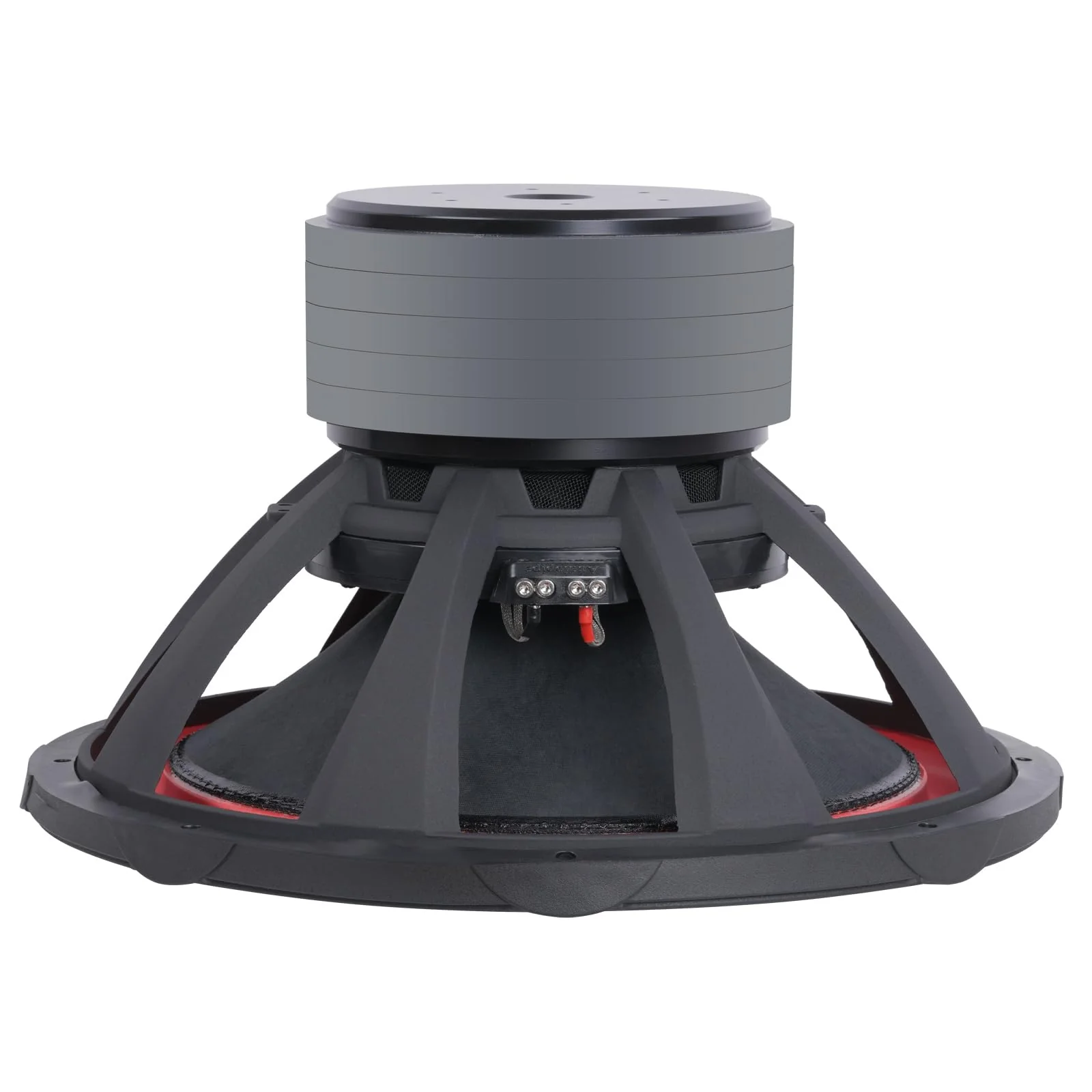 18" 1900 watts RMS Five Stack Dual 4 Ohms Subwoofer Audiopipe TXX-BDC-V-18 - Image 9