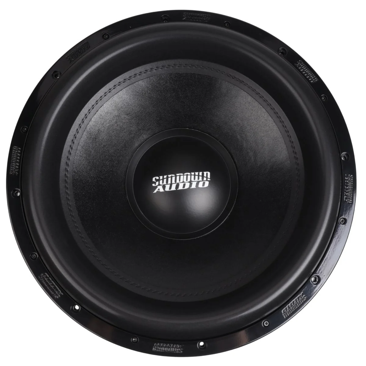 18" 3000 Watt RMS Dual 1 Ohm Car Audio Subwoofer Sundown Audio X-Series XV4 - Image 2
