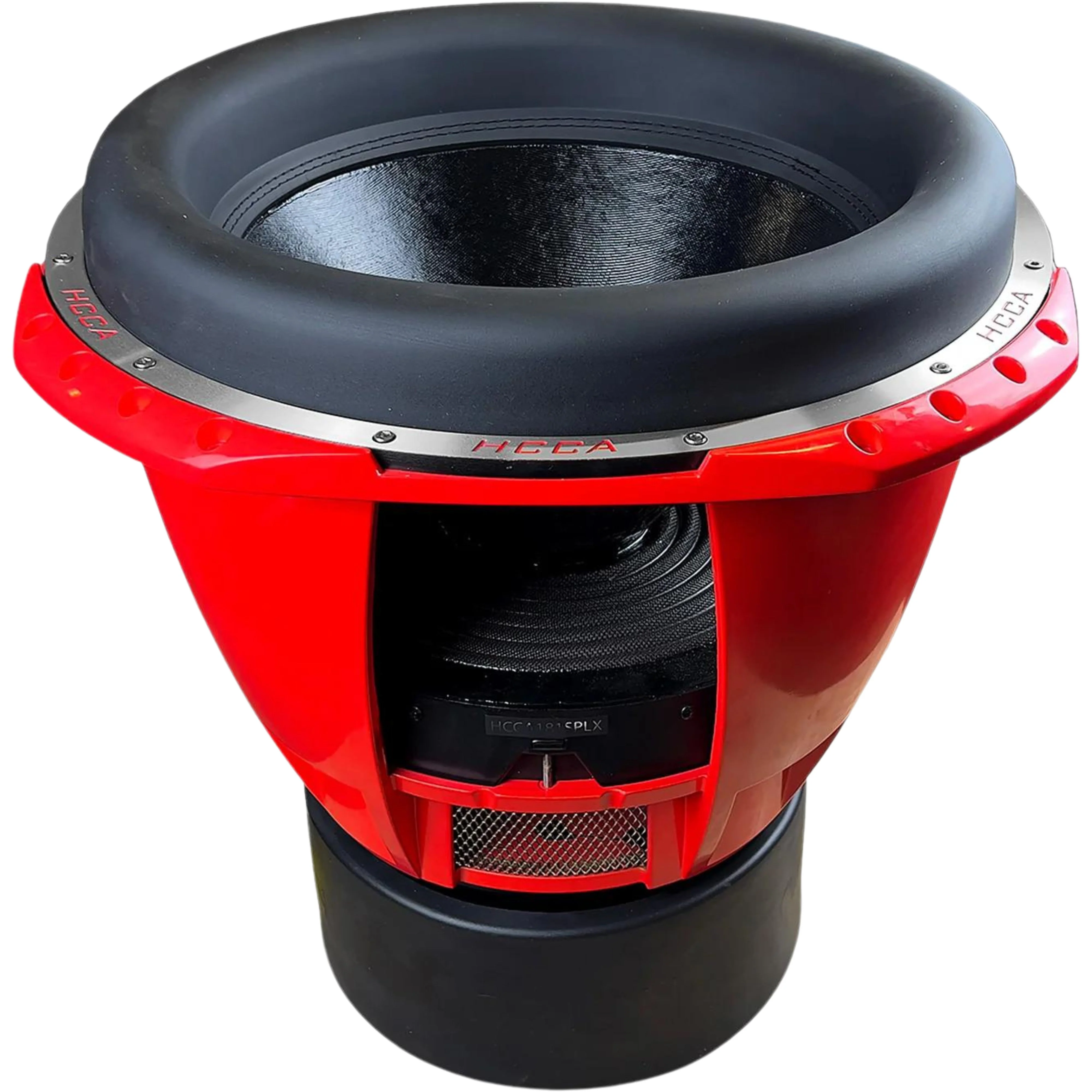 18" 7500W RMS/30000W MAX 1-Ohm DVC Subwoofer ORION HCCA SPLX Series/HCCA181SPLX - Image 2
