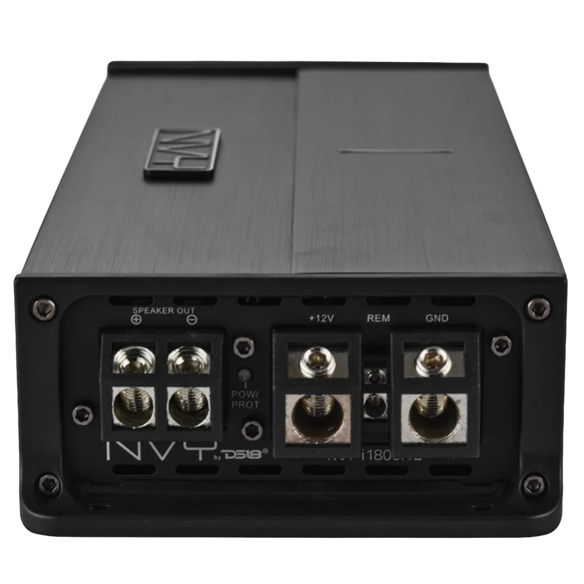 1800 Watts RMS Monoblock Class D 1 Ohm DS18 NVY i1800.1D Car Audio Amplifier - Image 4