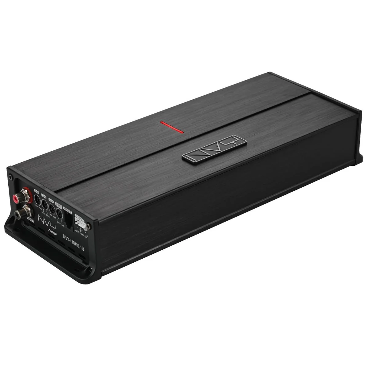 1800 Watts RMS Monoblock Class D 1 Ohm DS18 NVY i1800.1D Car Audio Amplifier - Image 5