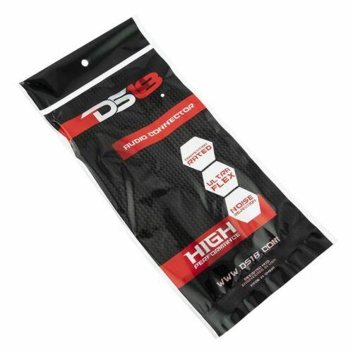 DS18 3FT AUX 3.5mm Audio Cable for Car, Phone, Tablet, MP3 - Image 2