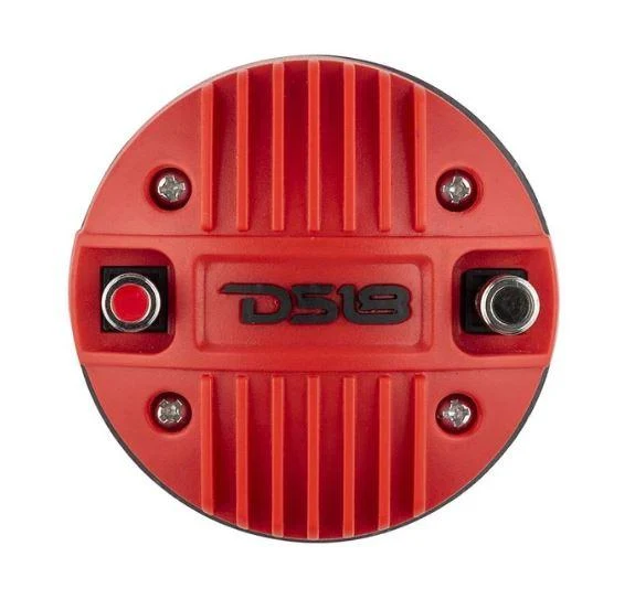 DS18 PRO 1" 240 Watt 8 Ohm Twist On Compression Driver w/ RGB LED Horn - Image 9