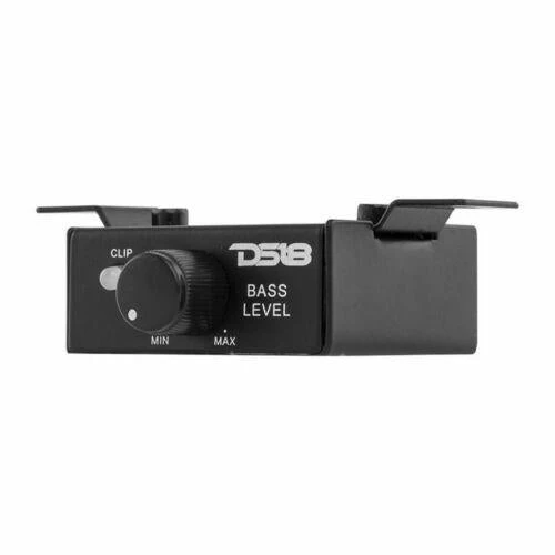 DS18 Full Range Monoblock Amplifier Class D 2000W RMS 1 Ohm /w Bass Knob FRX2K - Image 4