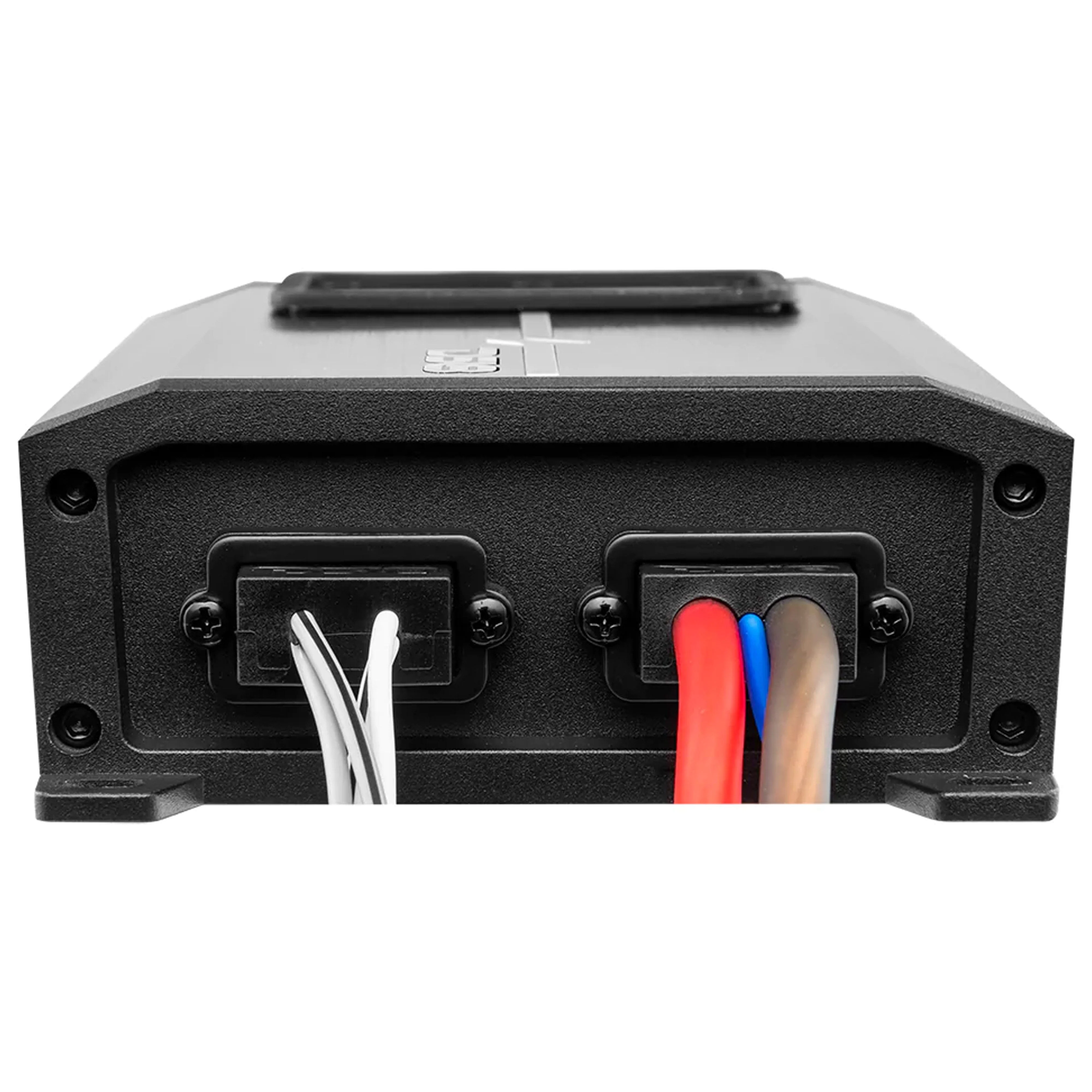 2-Channel 1000 Watt 4-Ohm Compact Marine Amplifier DS18 Hydro OPEN BOX - Image 3