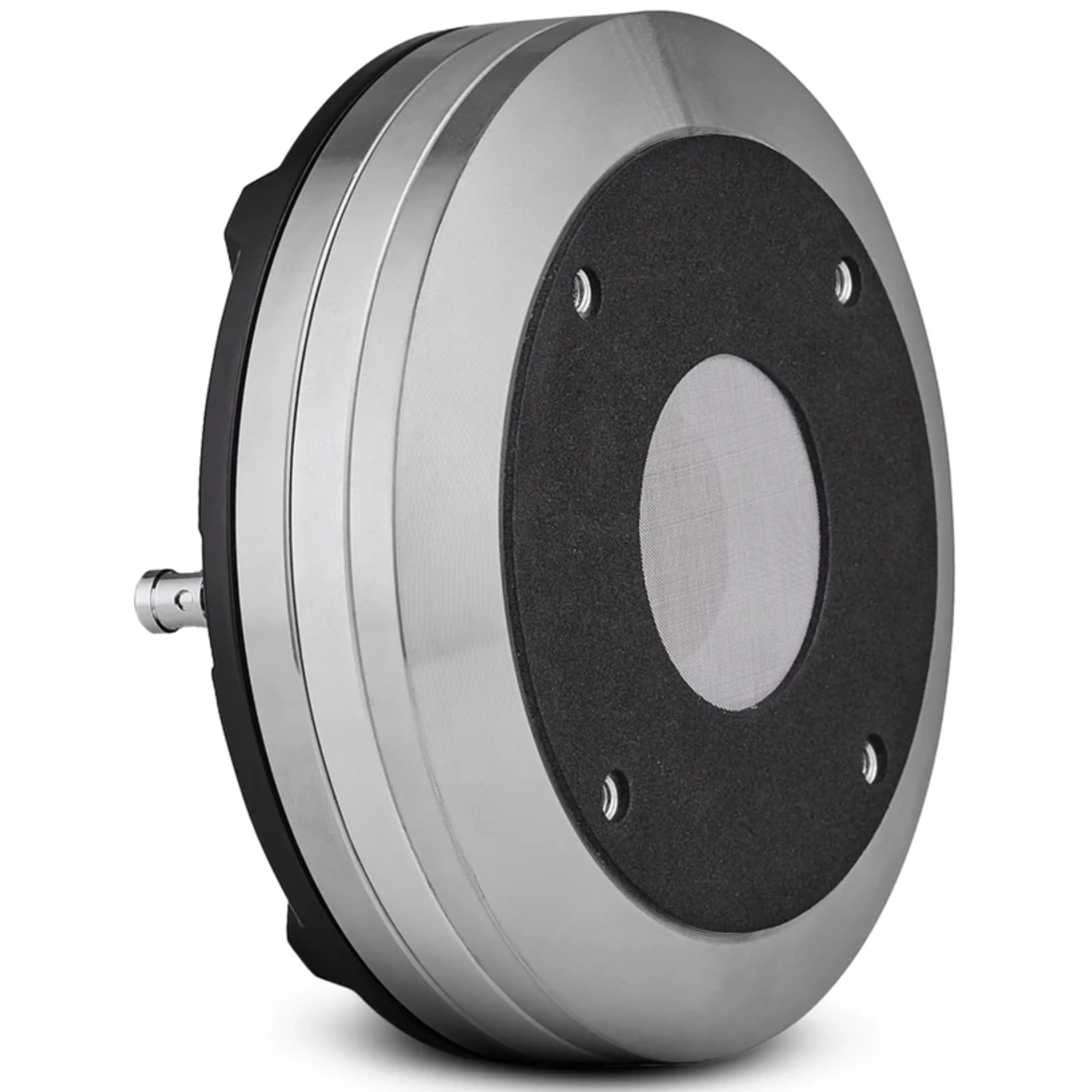 2 Throat Compression Driver 8 Ohm 500W w/4 Titanium VC & Neodymium Magnet