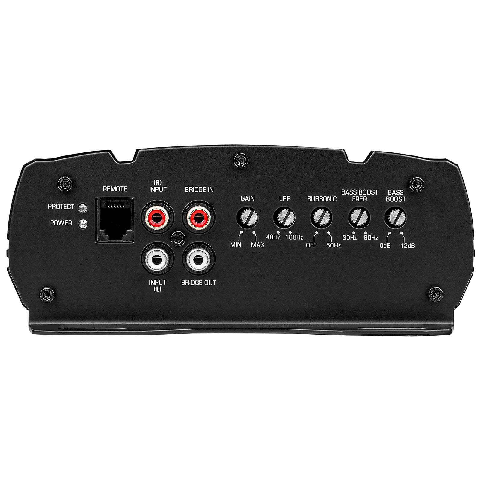 2000 Watts 1-Ohm Monoblock Class D Mini Car Audio Amplifier Audiopipe AMPQ-2000 - Image 4