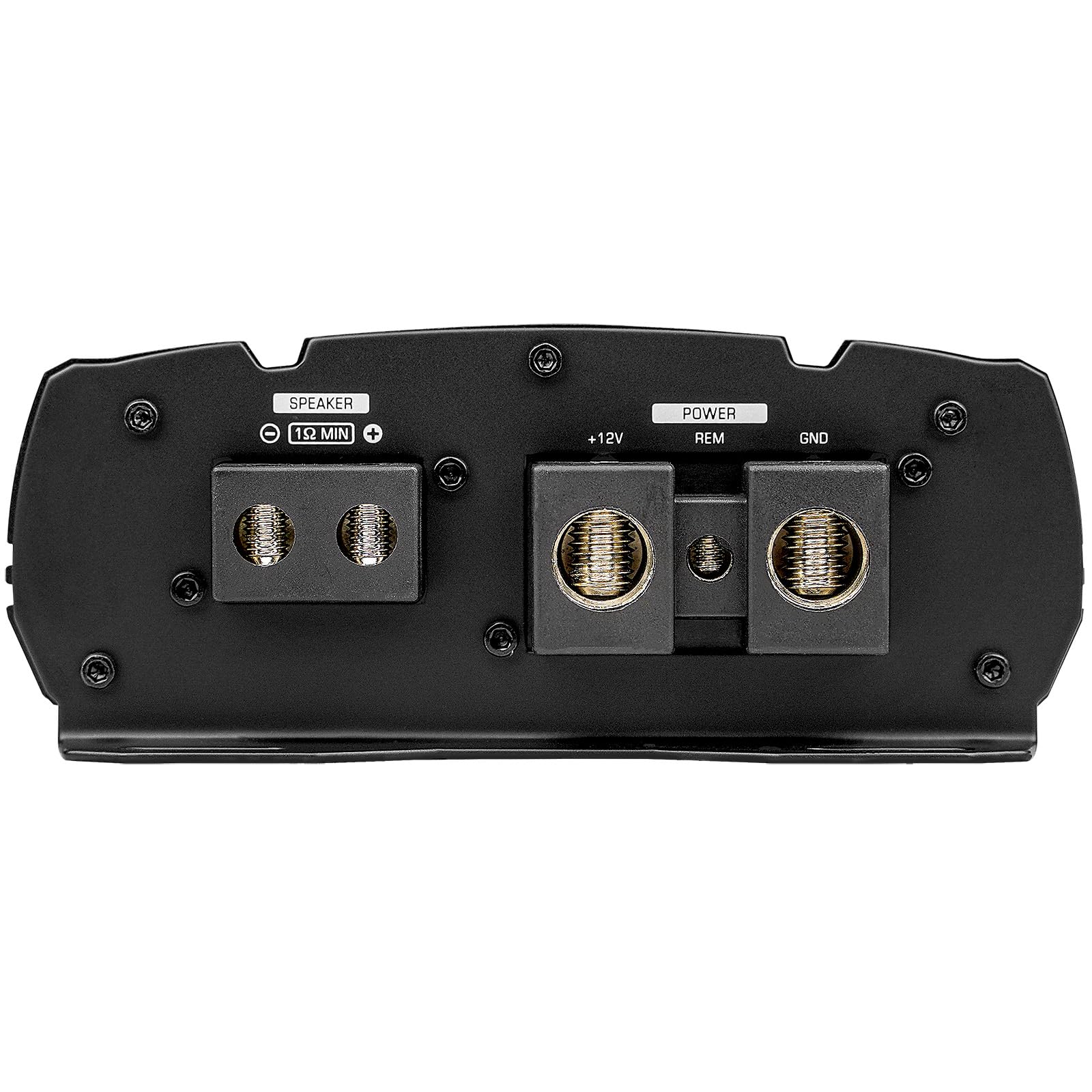 2000 Watts 1-Ohm Monoblock Class D Mini Car Audio Amplifier Audiopipe AMPQ-2000 - Image 5