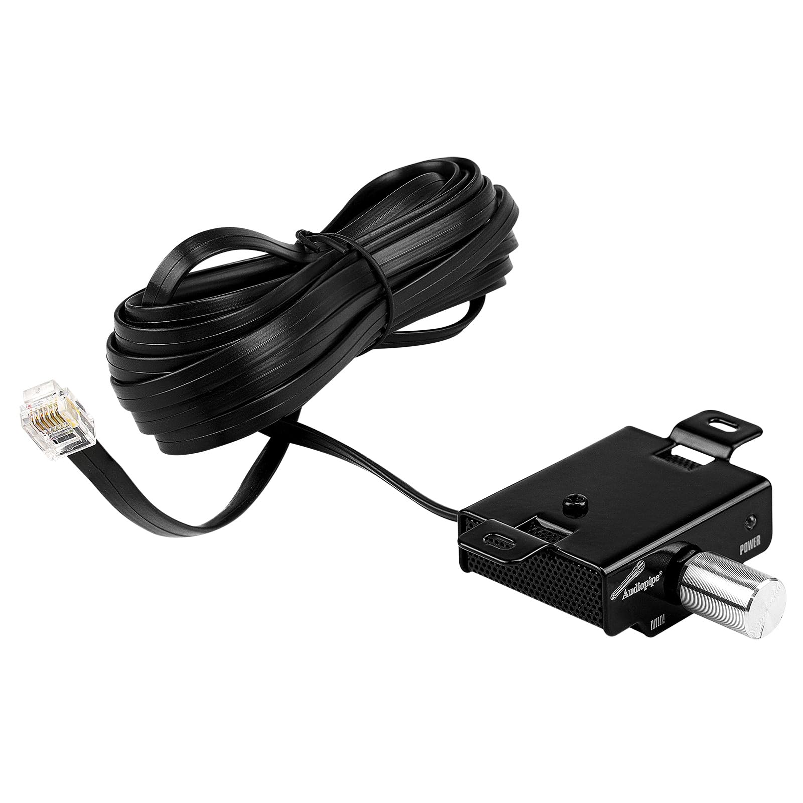 2000 Watts 1-Ohm Monoblock Class D Mini Car Audio Amplifier Audiopipe AMPQ-2000 - Image 7