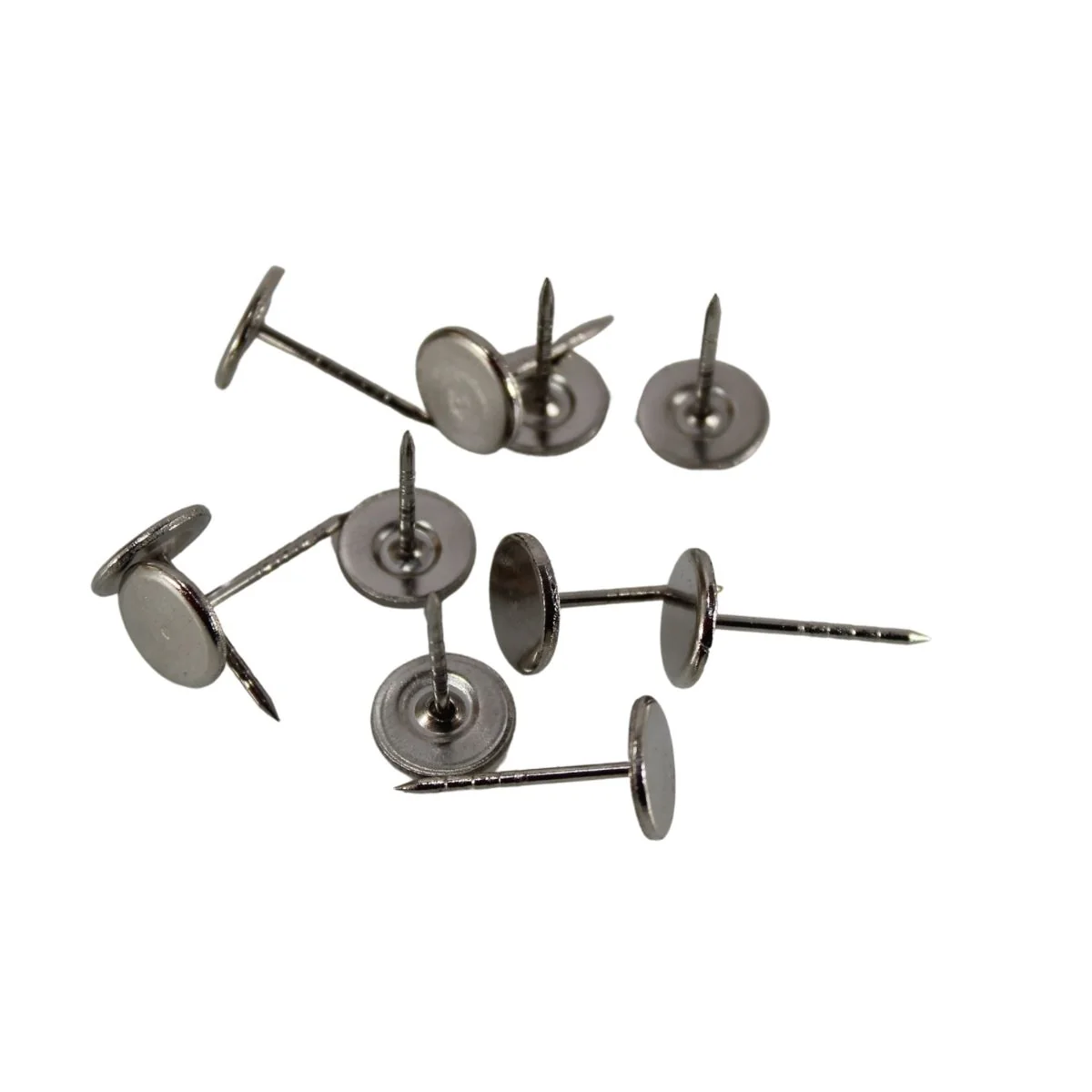 200pcs RF 8.2MHz Mini Square EAS Security Hard Tags with Pins – Black - Image 3