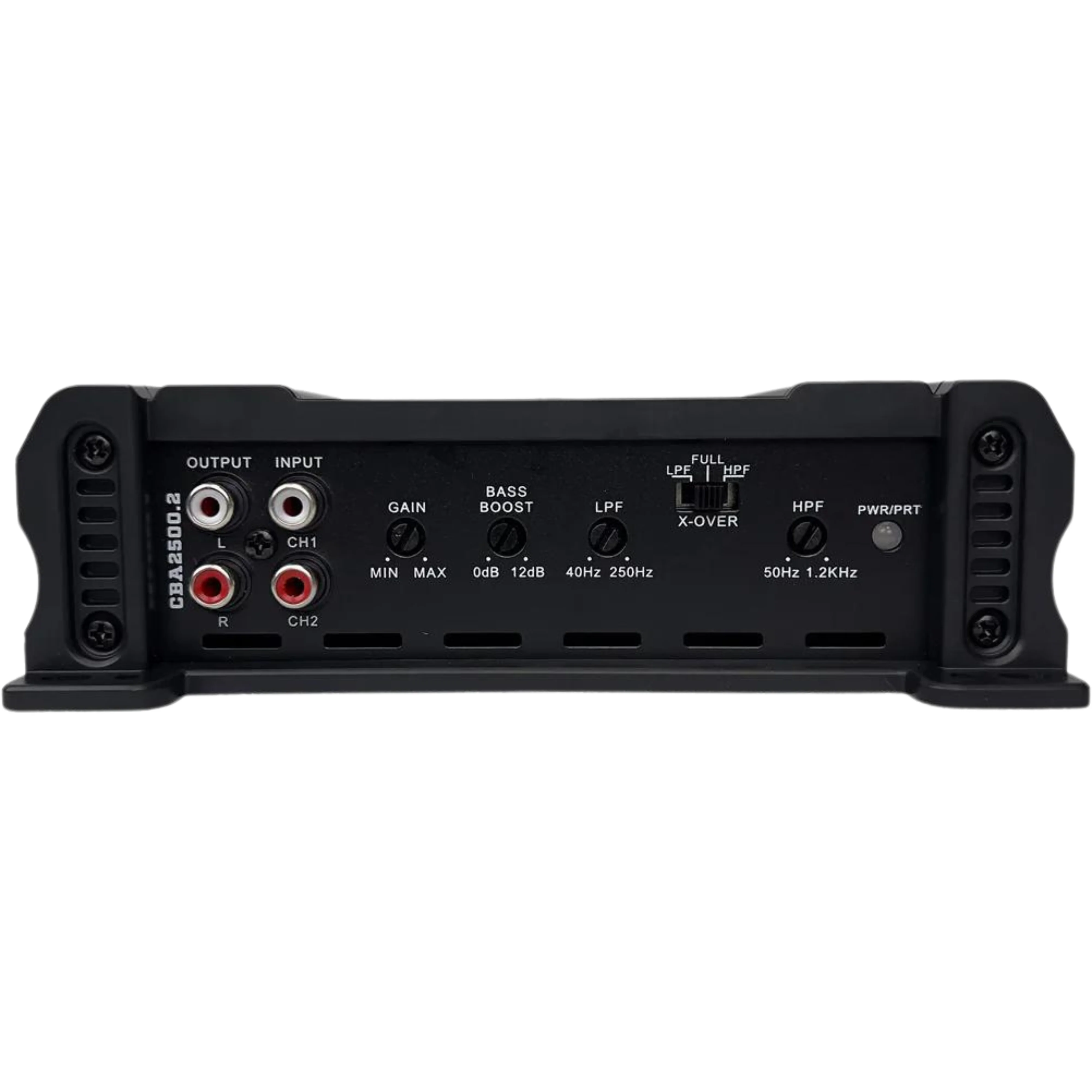 2500 Watts MAX 2-Channel 2-Ohm Class A/B Amplifier ORION COBALT Series CBA2500.2 - Image 4