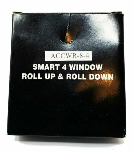 2X Automatic Power Window Roll-Up Modules for Car Alarm Systems Scytek - Image 2