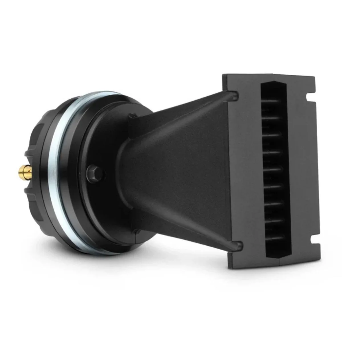 3.5"x4.4" 90W RMS 8 Ohm Neo Compression Driver Horn Kit DS18 PRO-DKN175WG