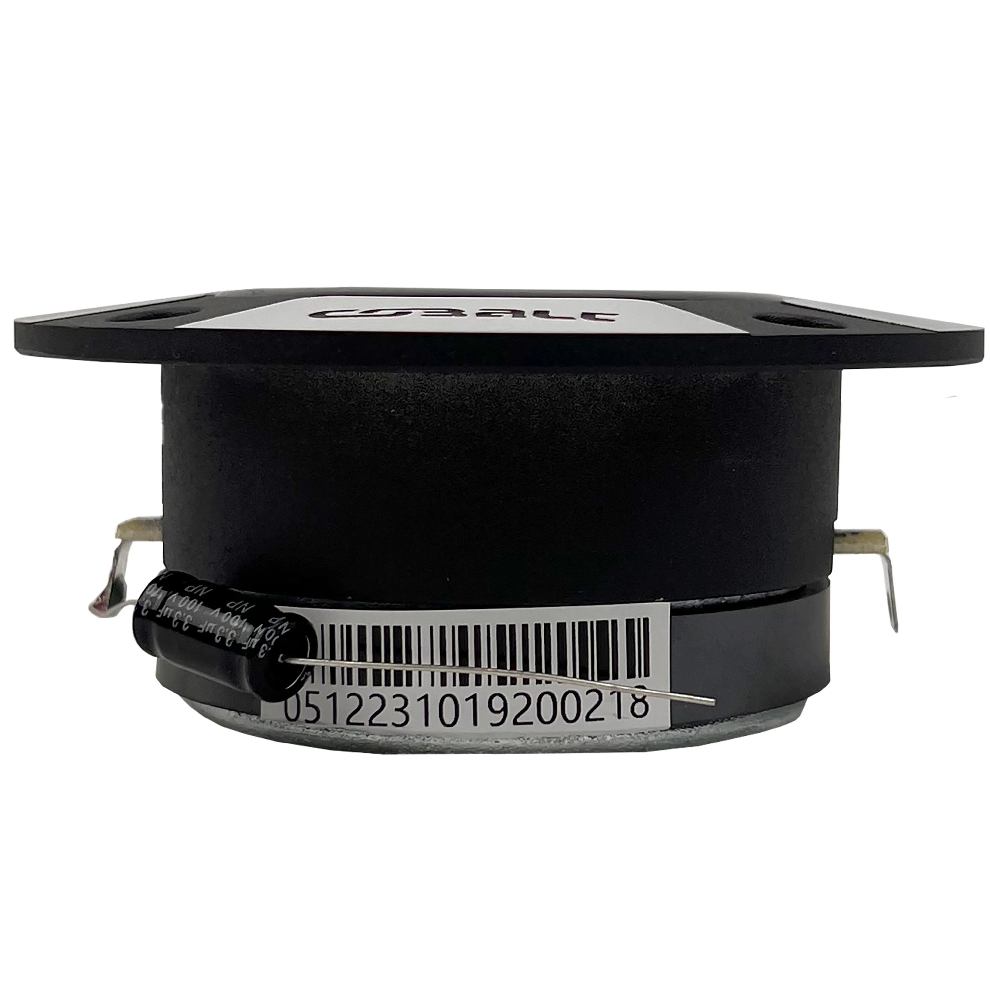 3.9" Aluminum Super Tweeter Pair 50w RMS  4 Ohms Ferrite Magnet  ORION CTW125 - Image 4