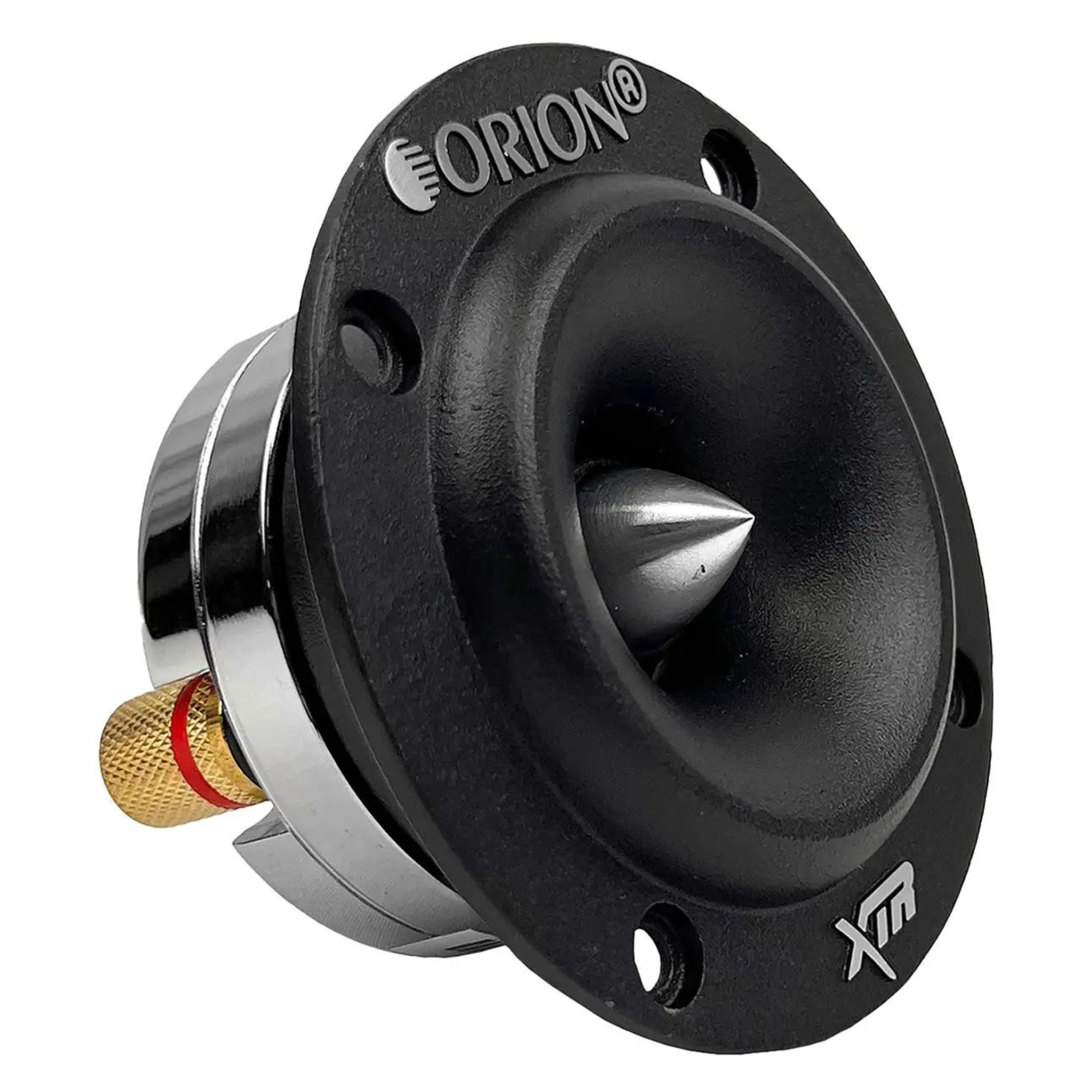 3" 90 Watt RMS 4-Ohm Neodymium Bullet Tweeters Orion XTR Series XTW350NE Pair - Image 2