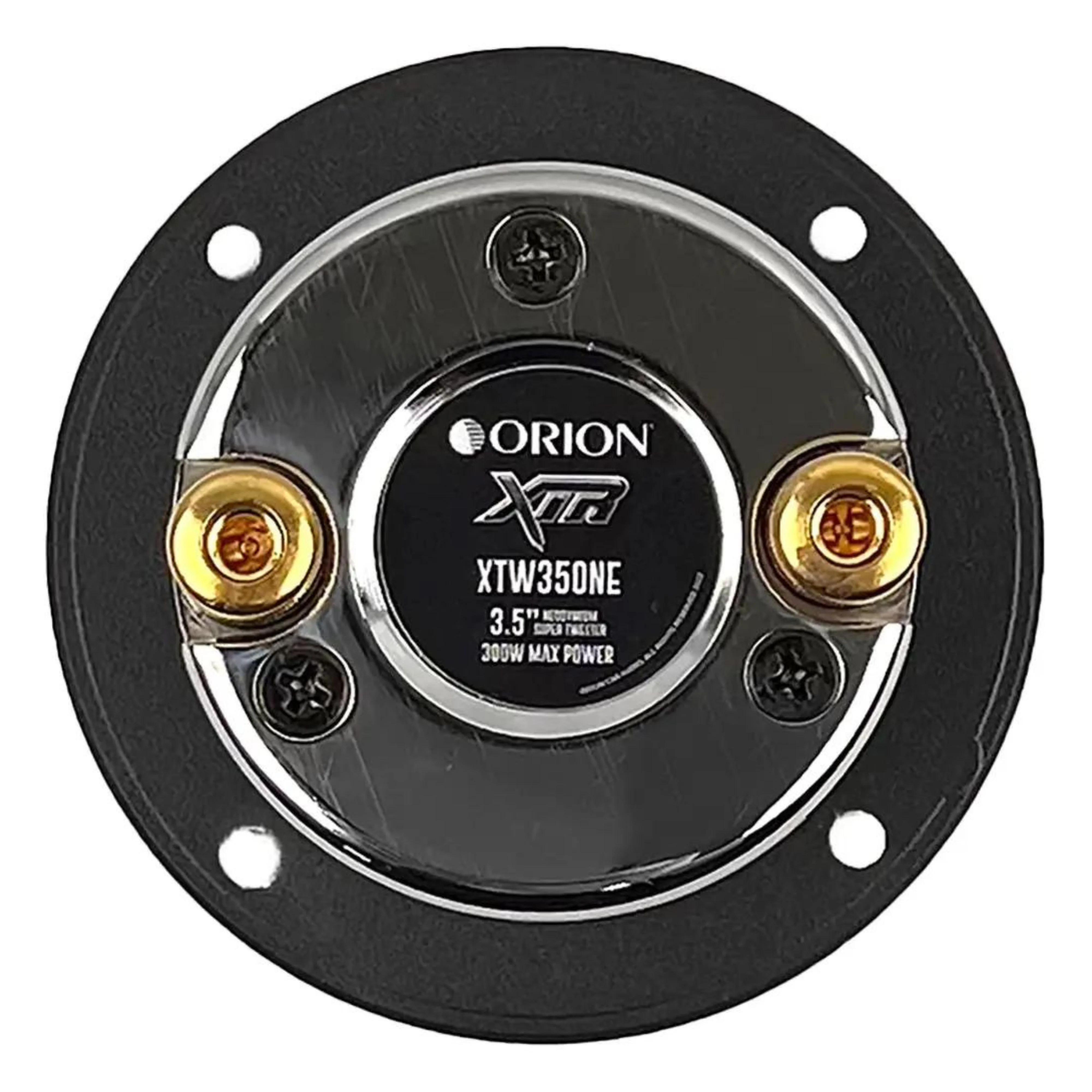 3" 90 Watt RMS 4-Ohm Neodymium Bullet Tweeters Orion XTR Series XTW350NE Pair - Image 7