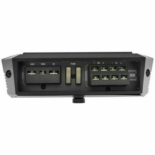 3520W 4x 8" Midrange Speakers + 4x Bullet Tweeters + 1600W 4 Ch Amplifier Combo - Image 9