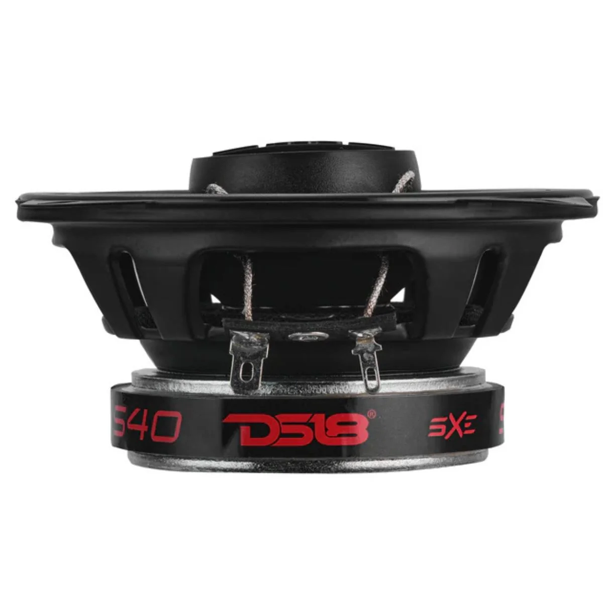 4" 40 Watt RMS 4-Ohm 2-Way Coaxial Speaker Pair w/Tweeter DS18 SELECT Series S40 - Image 8