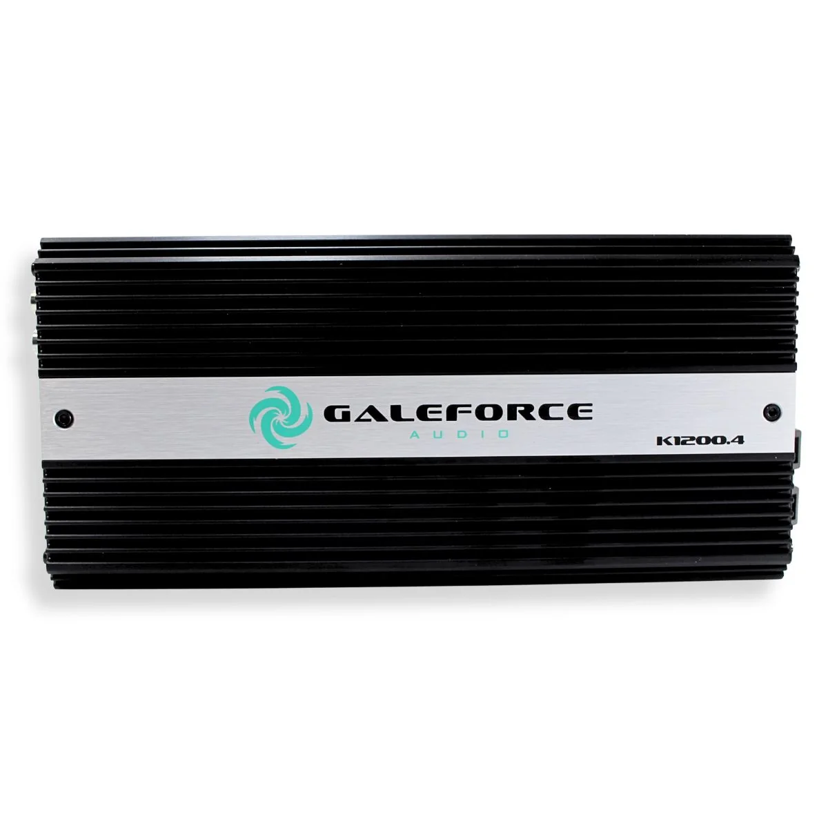4 Ch 1200W RMS 2 Ohm Class D Korean Car Audio Amplifier Galeforce Audio K1200.4 - Image 3