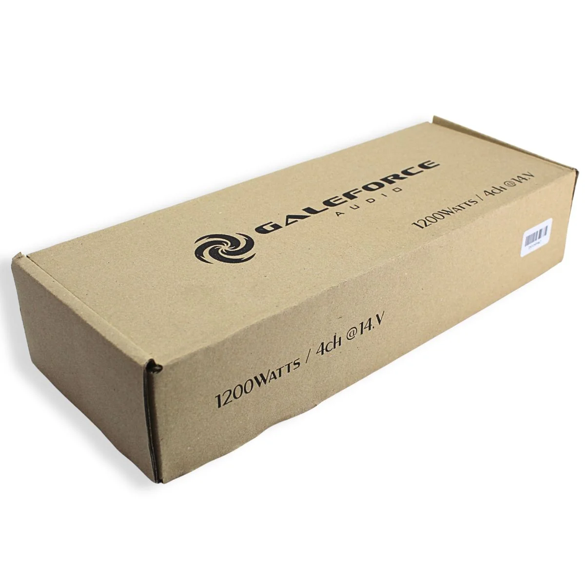 4 Ch 1200W RMS 2 Ohm Class D Korean Car Audio Amplifier Galeforce Audio K1200.4 - Image 8