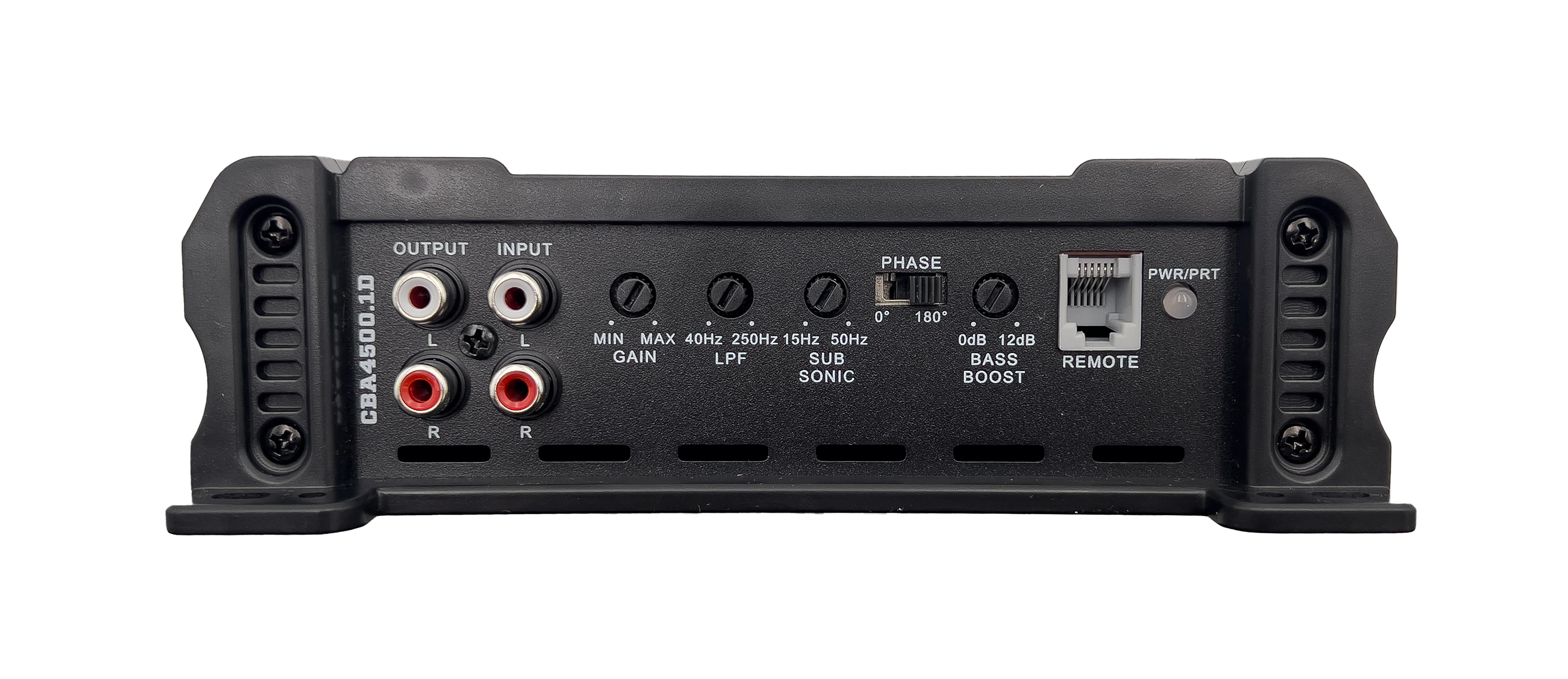 4500 Watts MAX 1-Channel Class D Amplifier ORION COBALT Series CBA4500.1D - Image 4