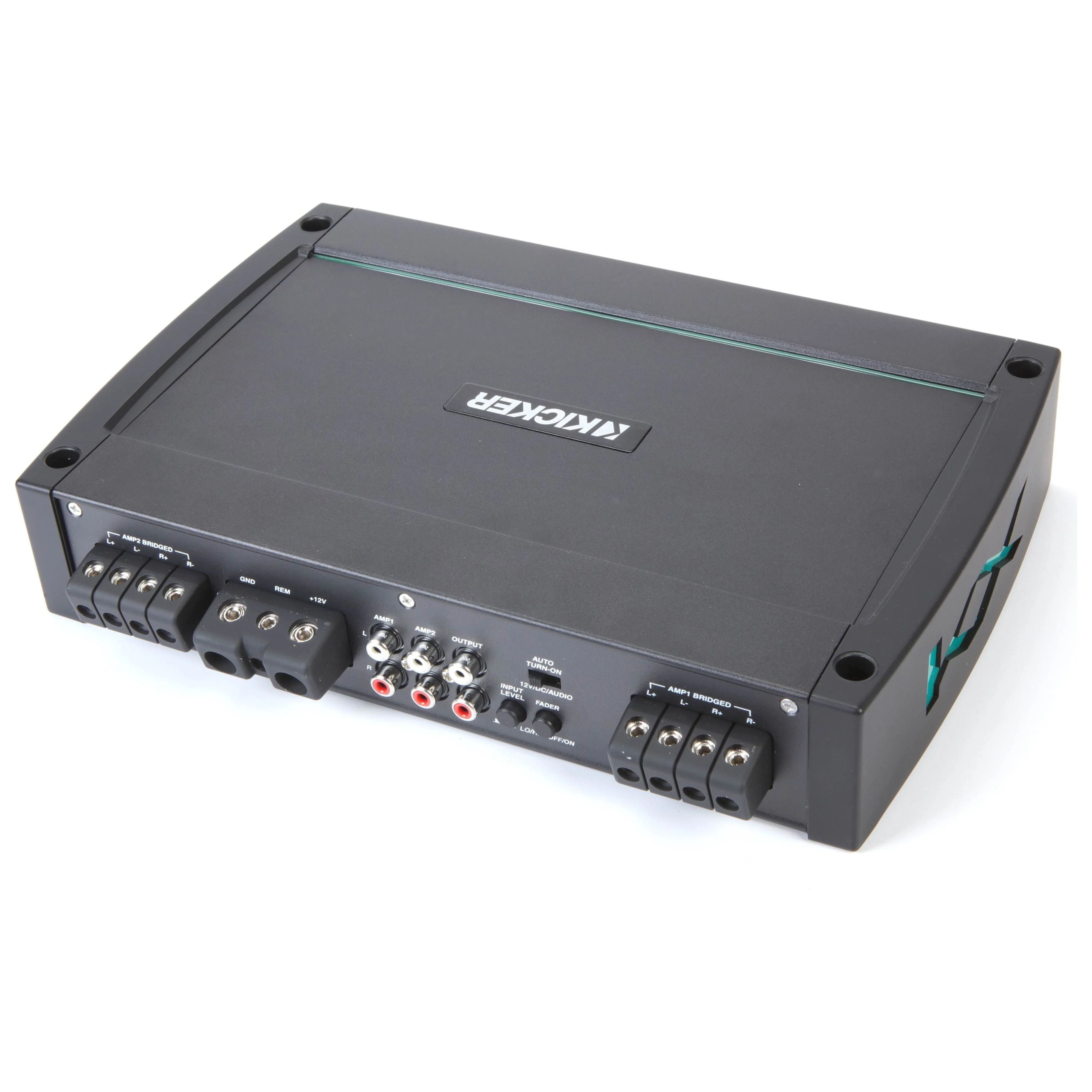4x Galeforce 6.5" 400W Marine Speaker + Kicker 4 Channel 1100W Marine Amplifier - Image 5