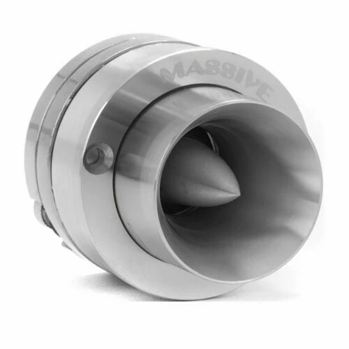 4x Massive Audio 8" Midrange Speakers + 4x 1" Bullet Tweeters 4 Ohm 480W CT4 - Image 2